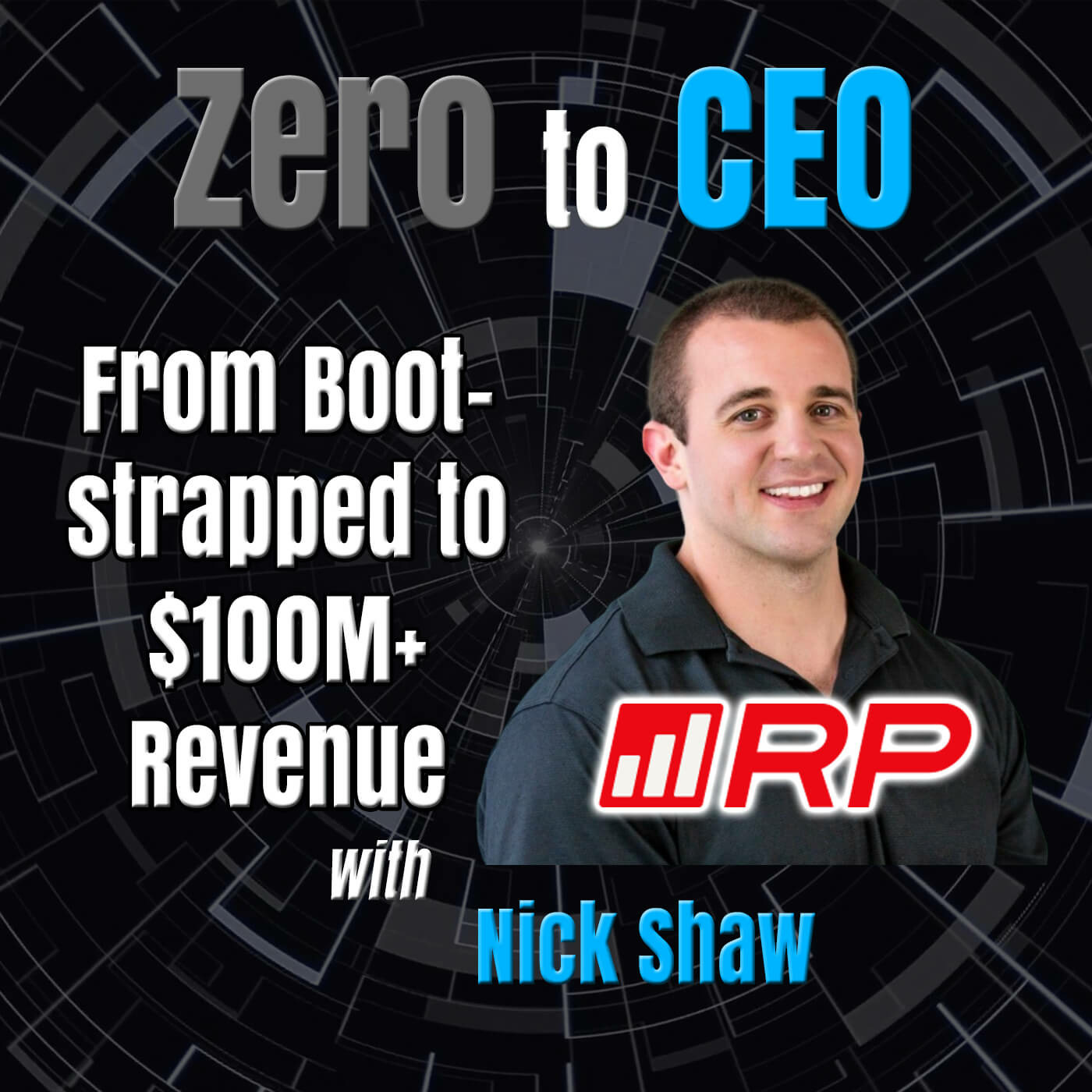 Episode 263: Zero to CEO: From Bootstrapped to $100M+ Revenue with Nick Shaw
