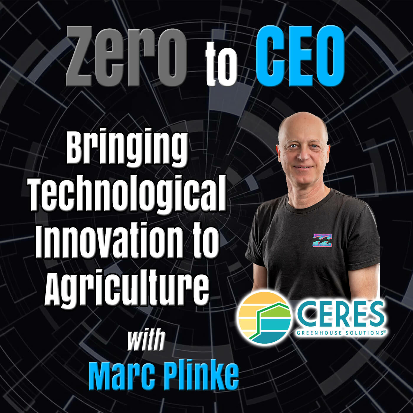 Episode 266: Zero to CEO: Bringing Technological Innovation to Agriculture with Marc Plinke