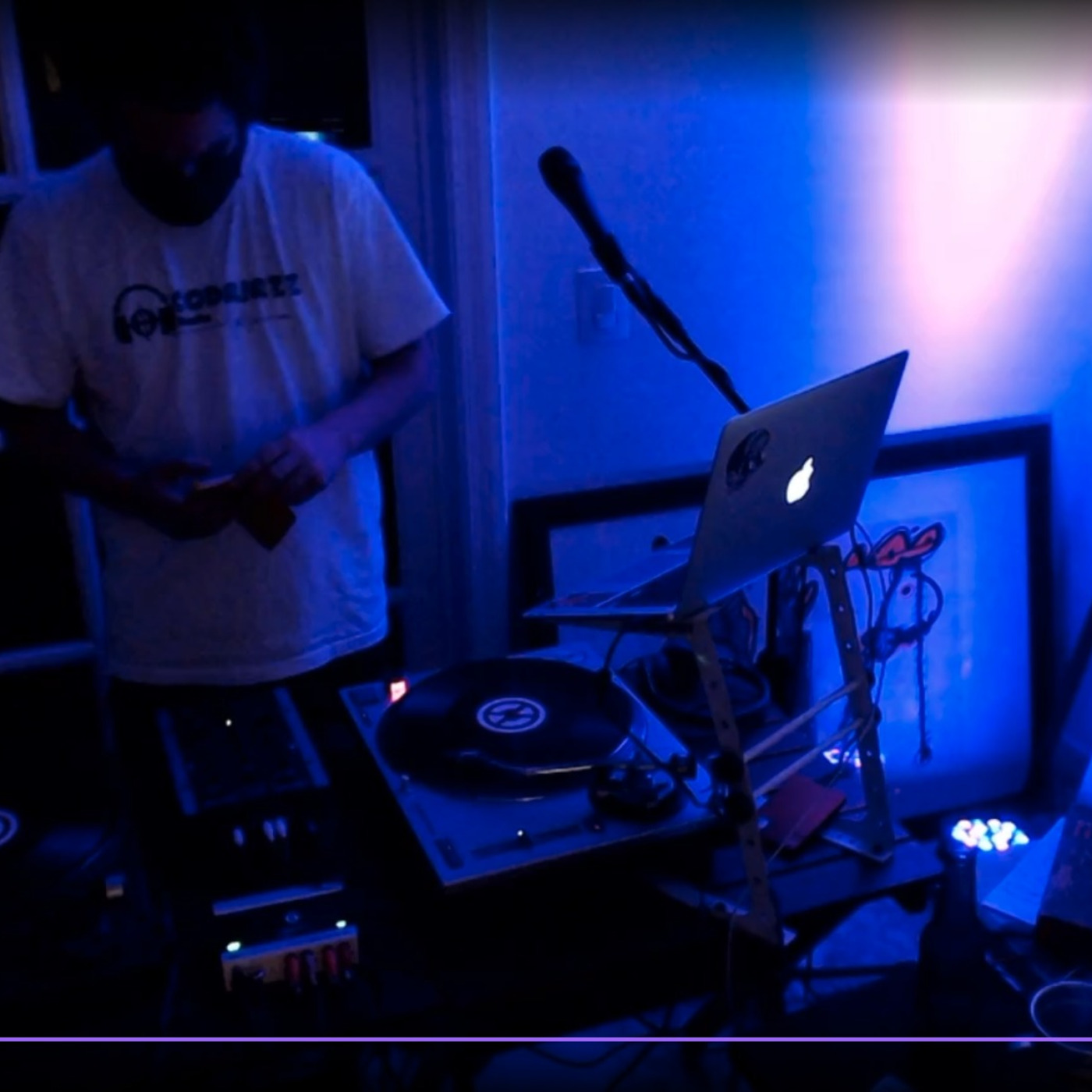 #55 Quarentena " Lo_Fi Sessions .. " episode artwork