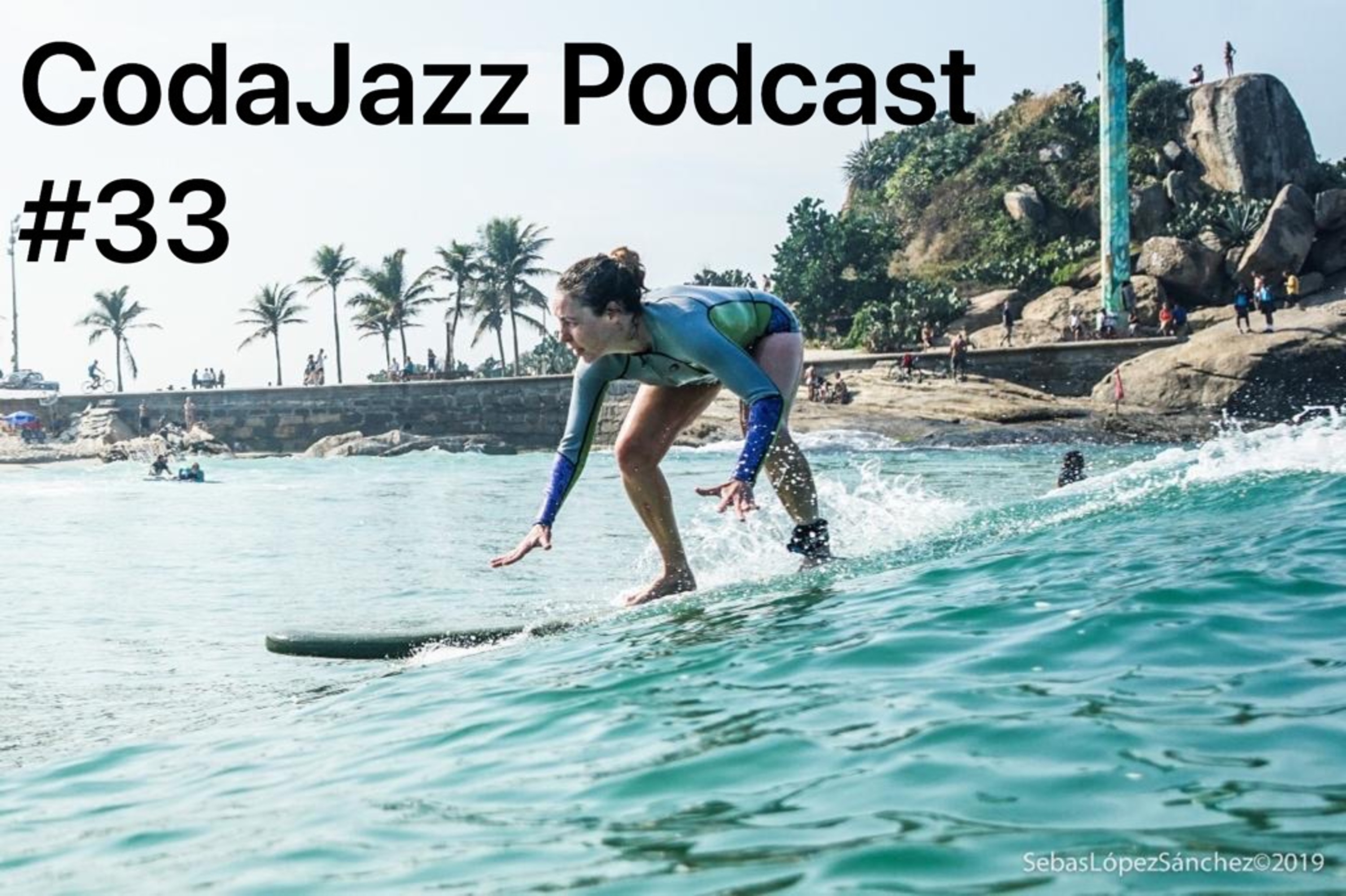 CodaJazz Podcast