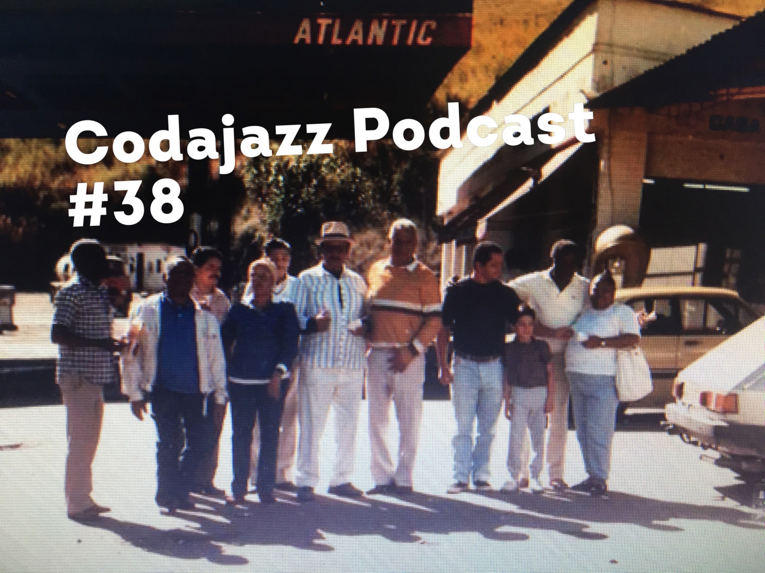 CodaJazz Podcast