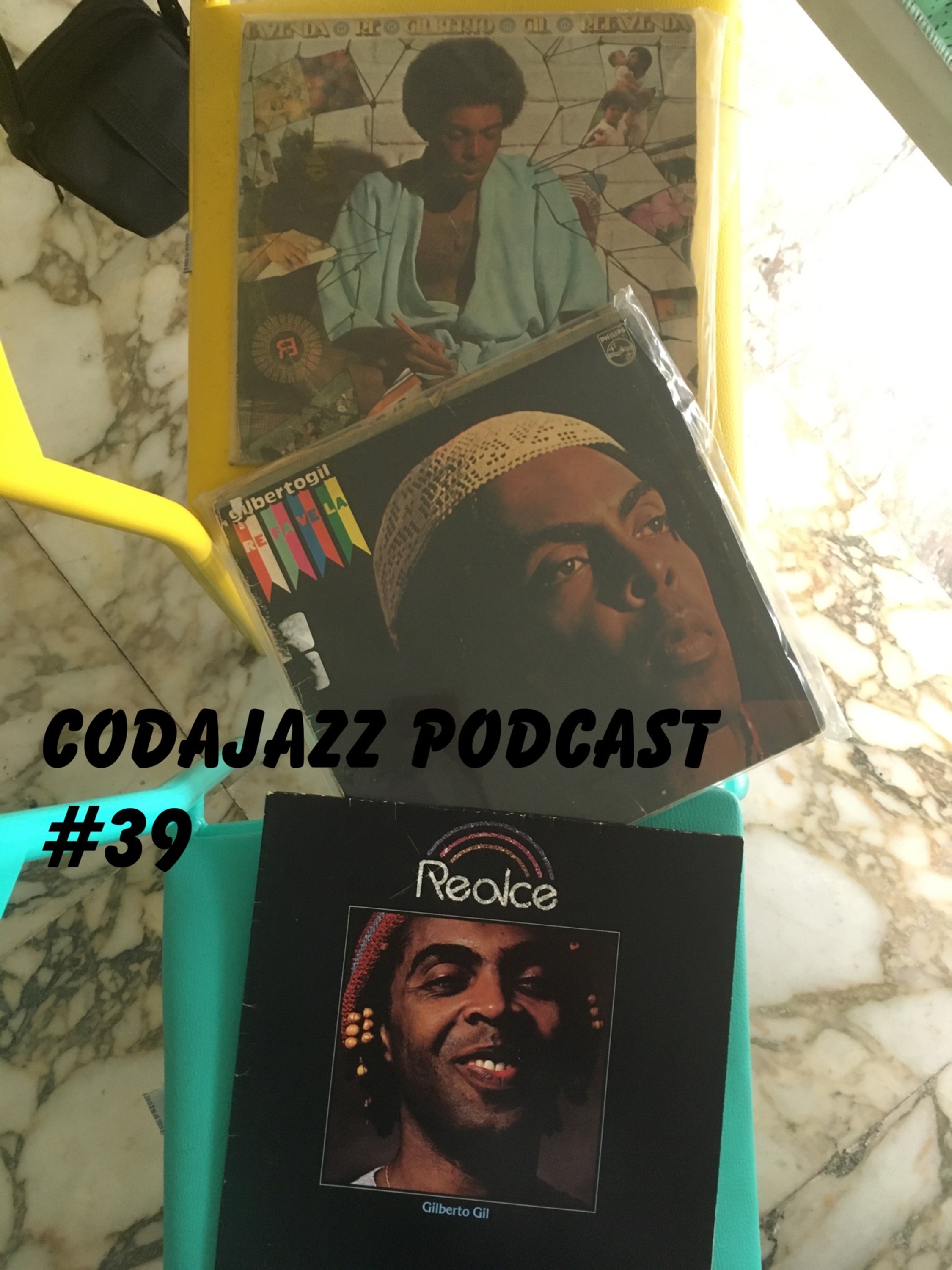 CodaJazz Podcast