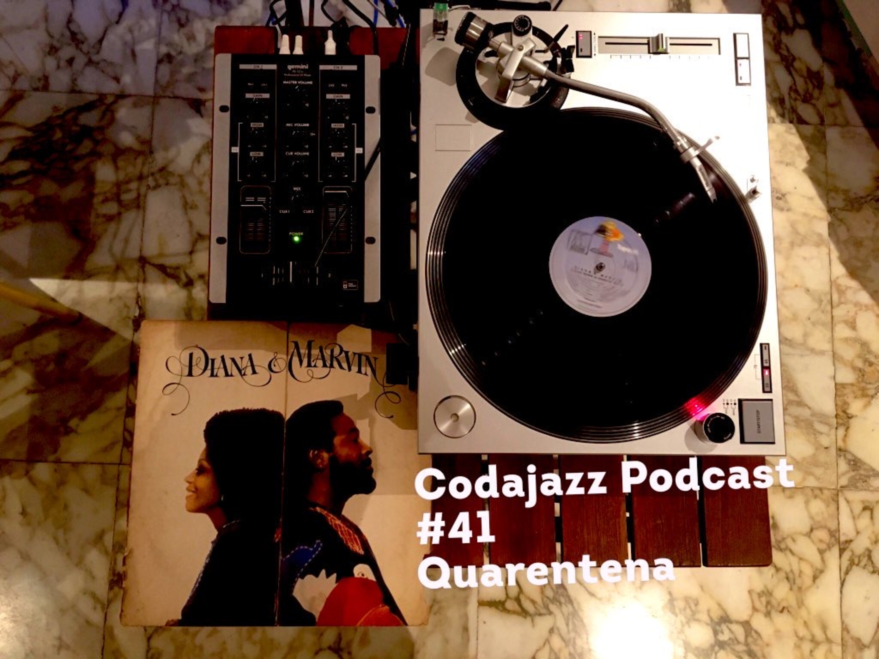 CodaJazz Podcast