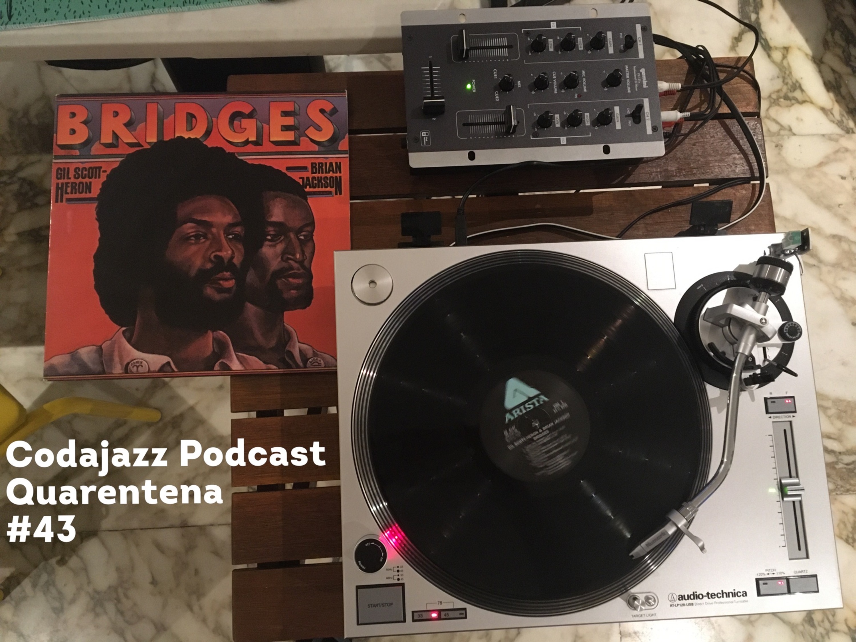 CodaJazz Podcast