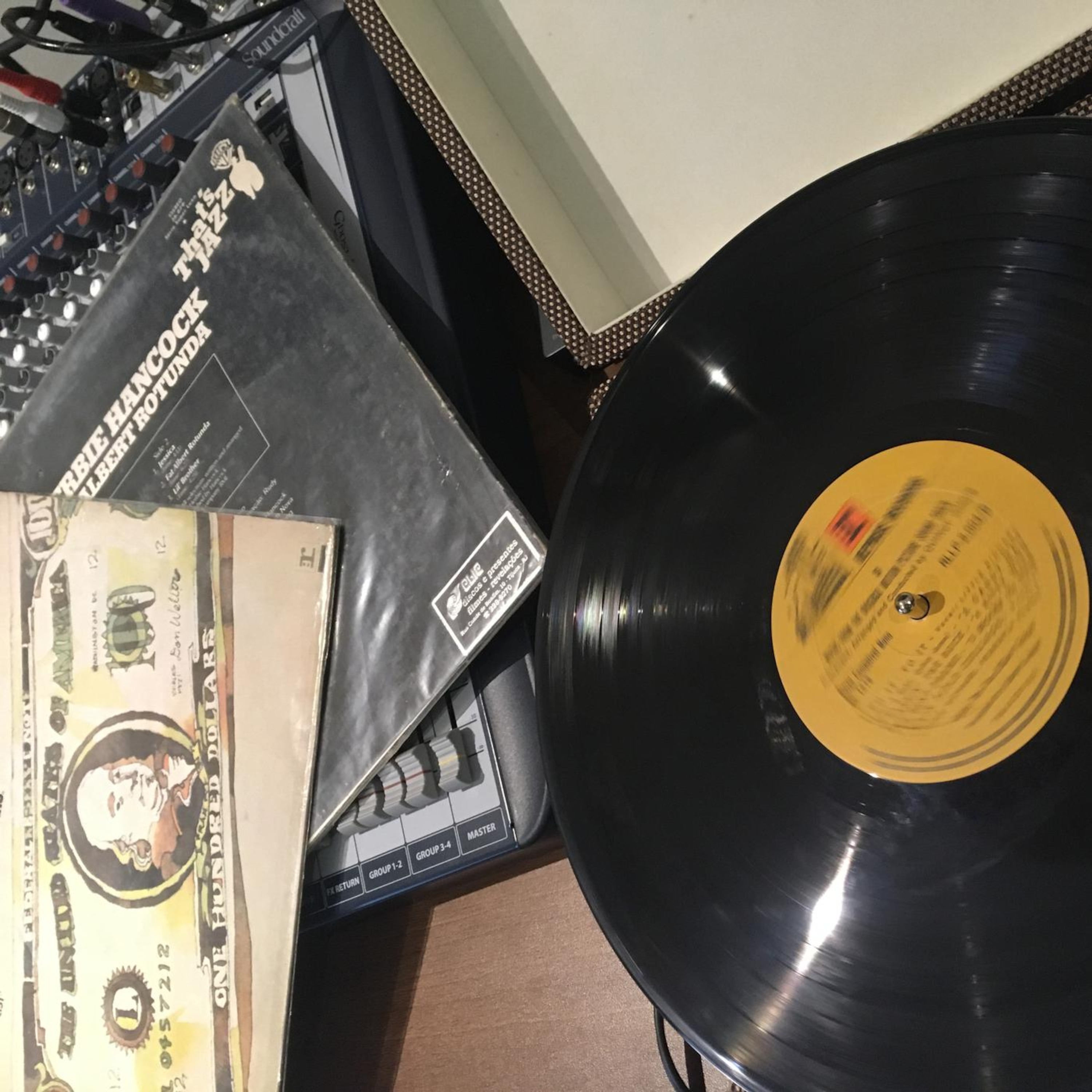 CodaJazz Podcast