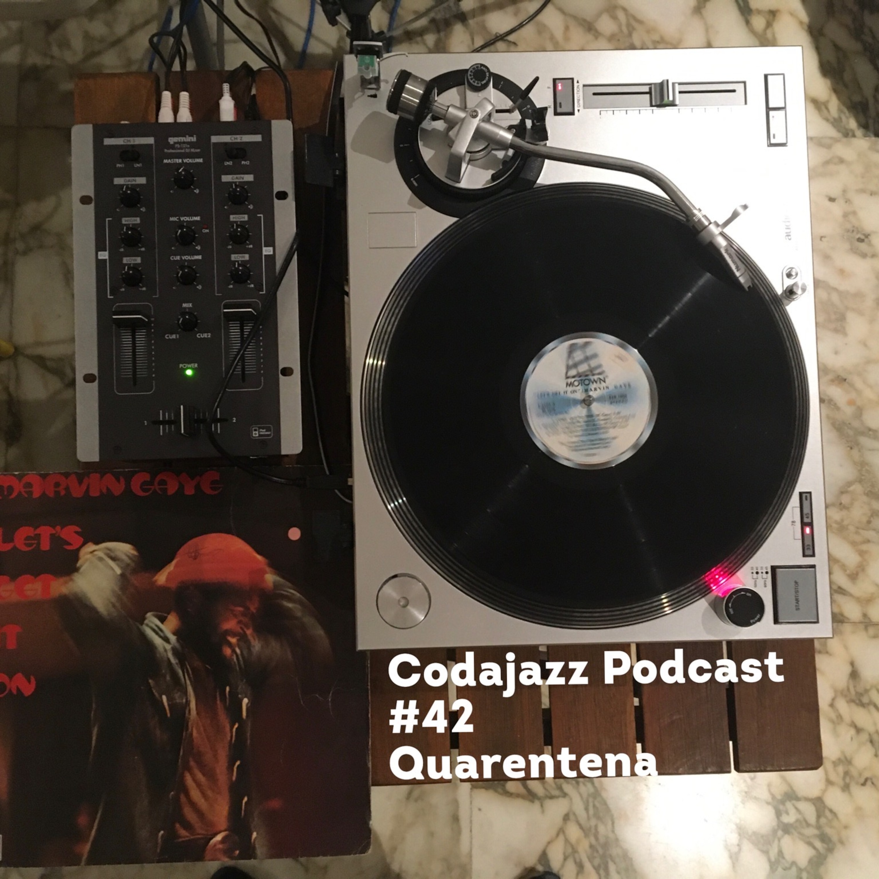 CodaJazz Podcast