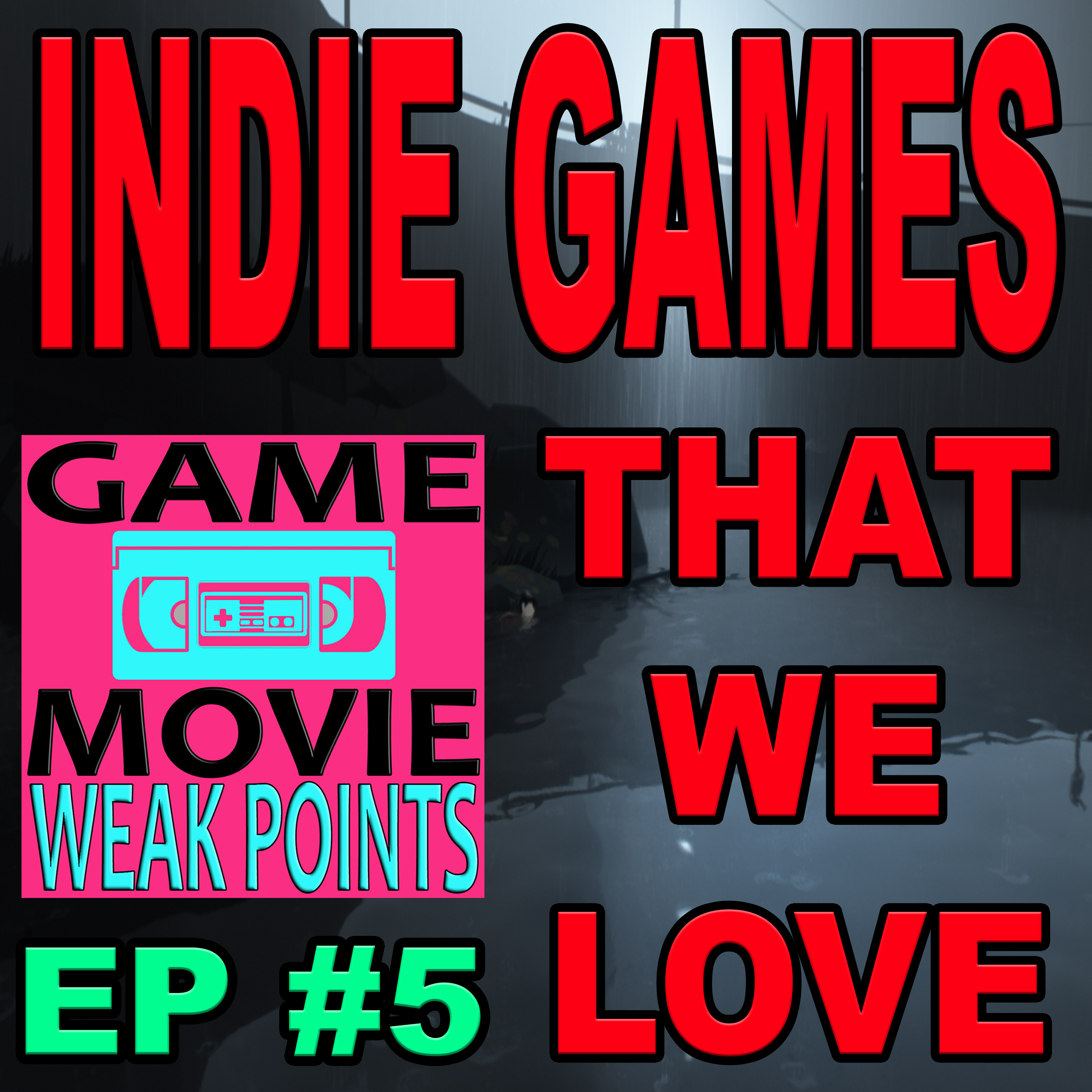 GAME AND MOVIE PODCAST