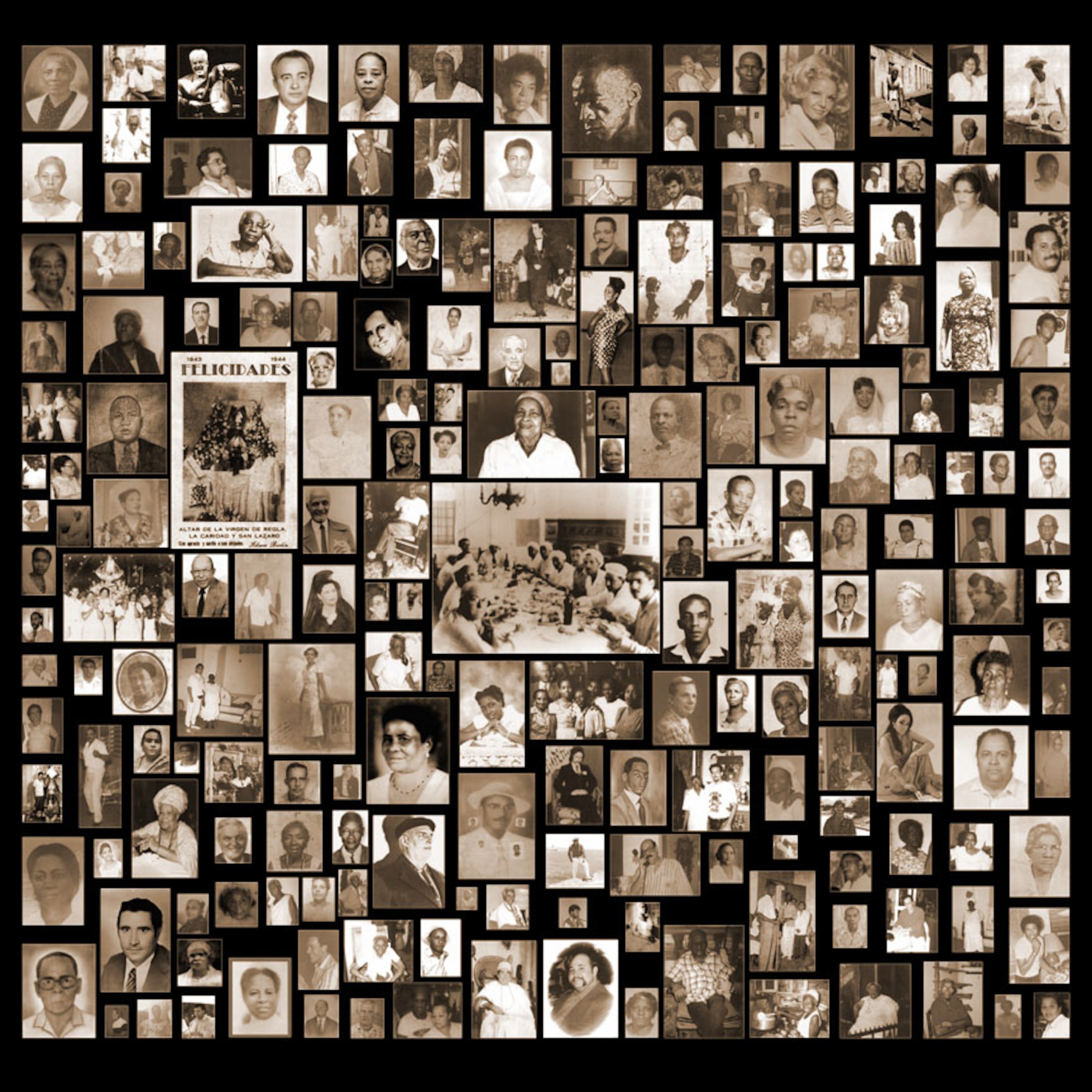 Homenaje ::Mixed by Son Zoo:: episode artwork