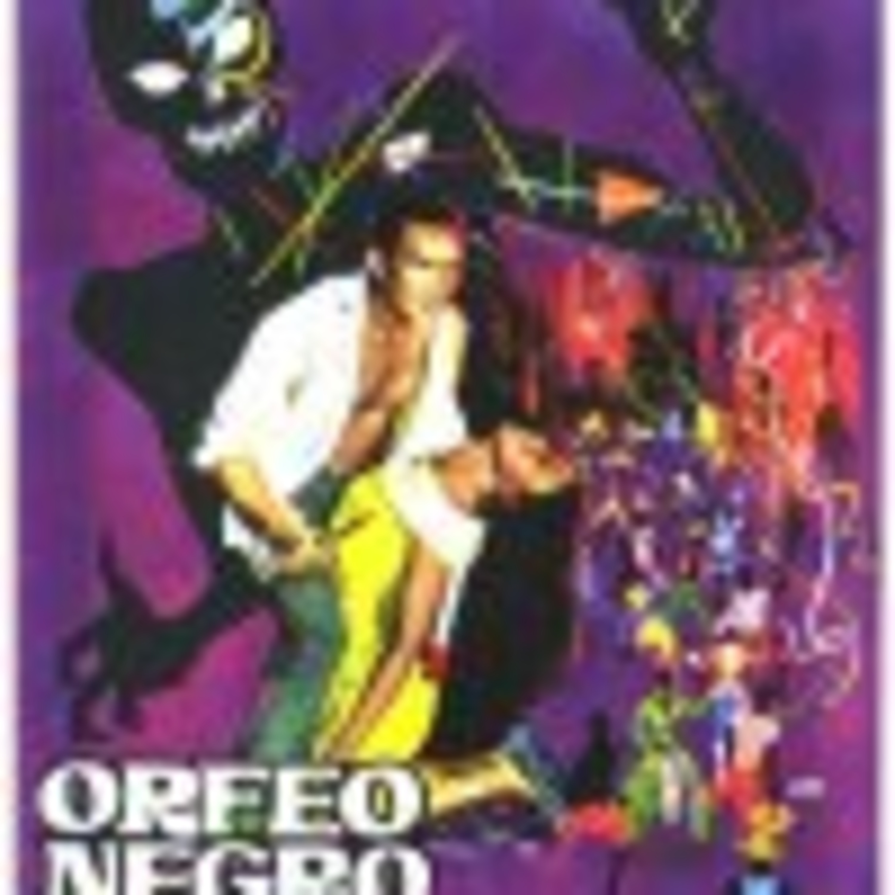 Black Orpheus Mix episode artwork