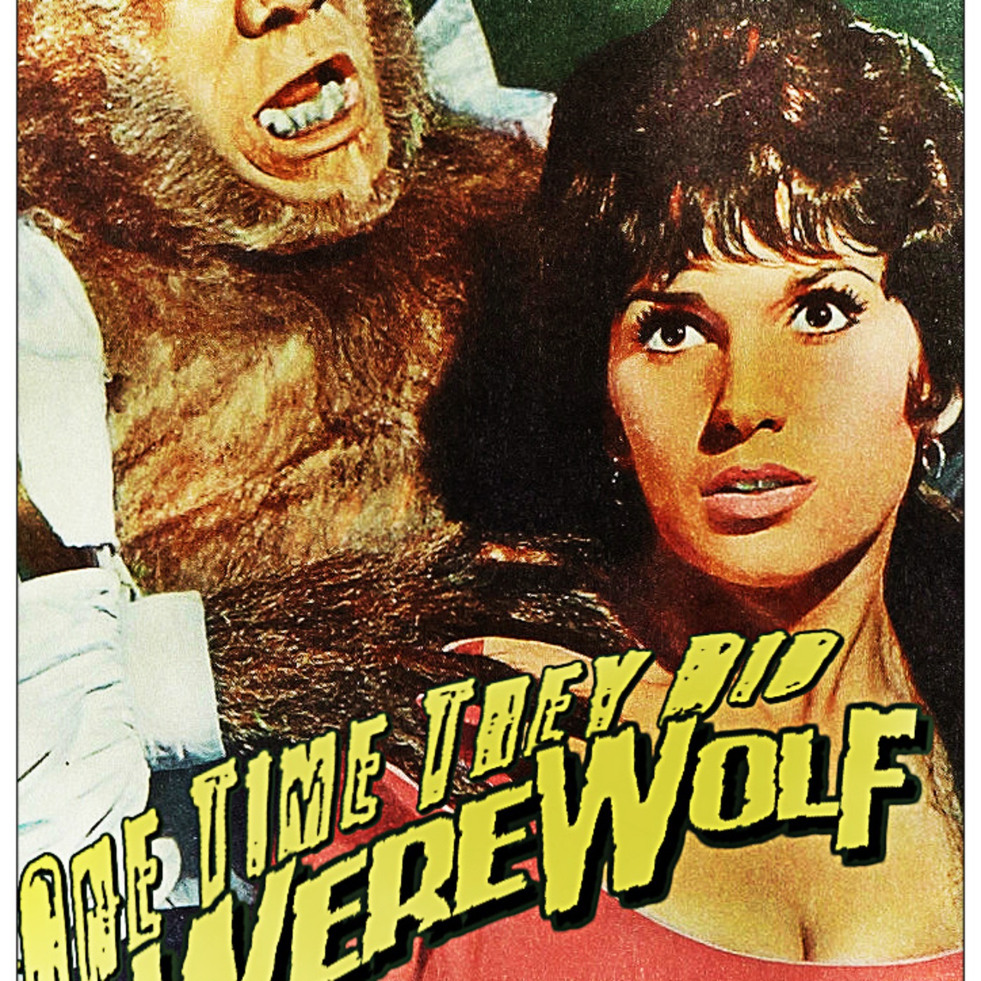 TMP_012 - One Time They Did a Werewolf