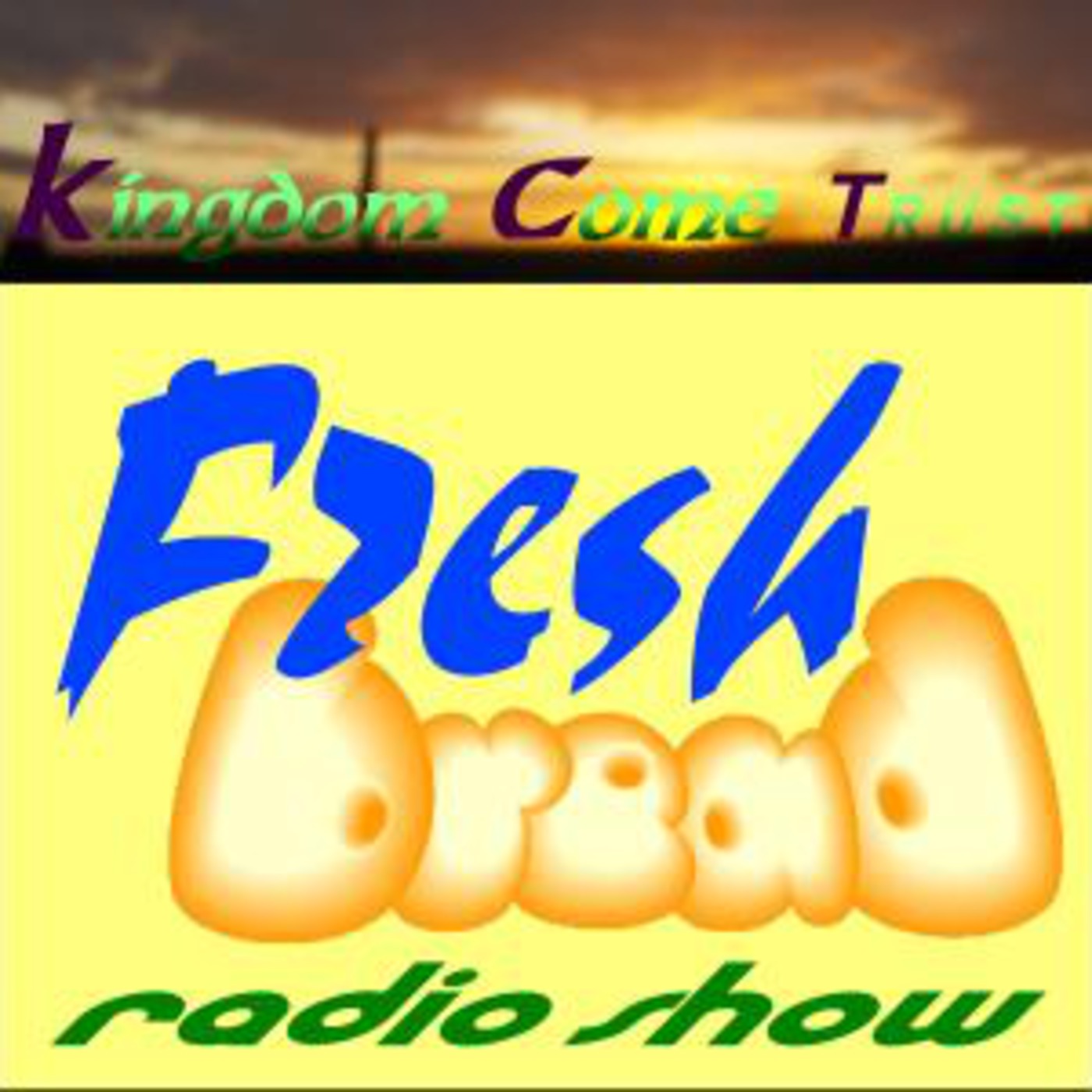 Fresh Bread: We are together - Irish podcast