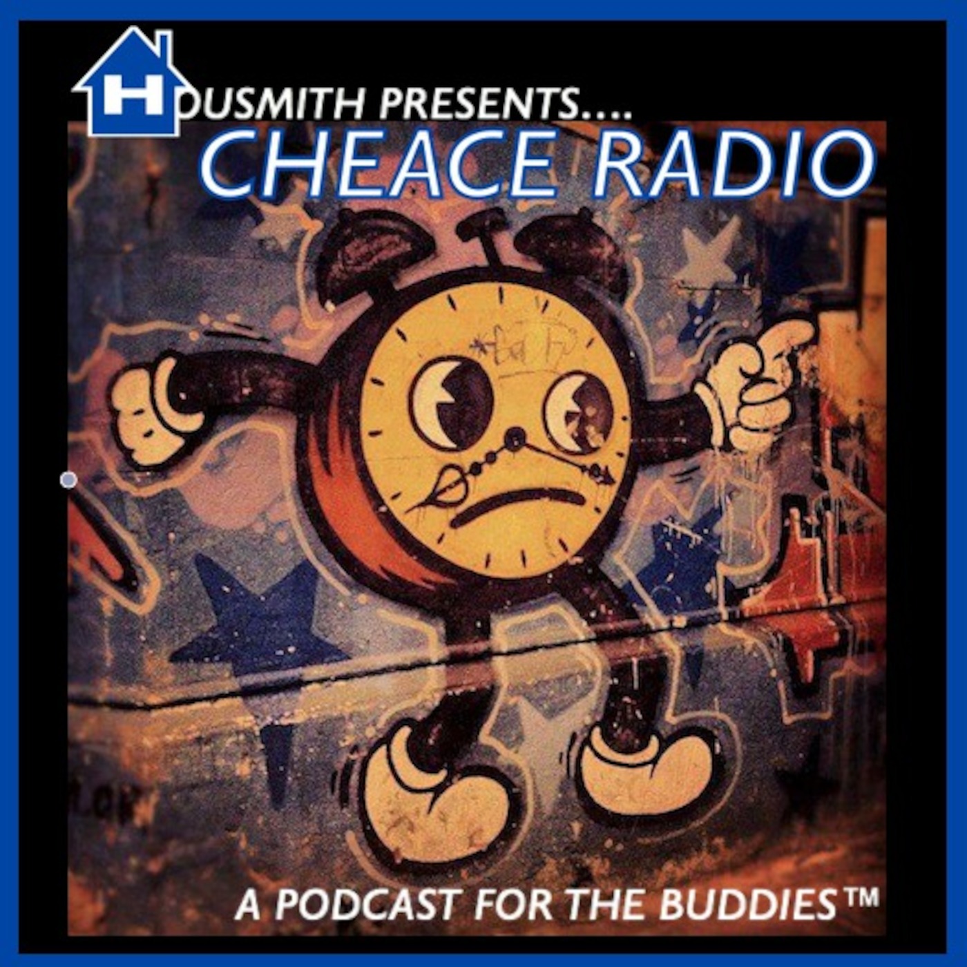 Housmith Presents - Cheace Radio podcast artwork