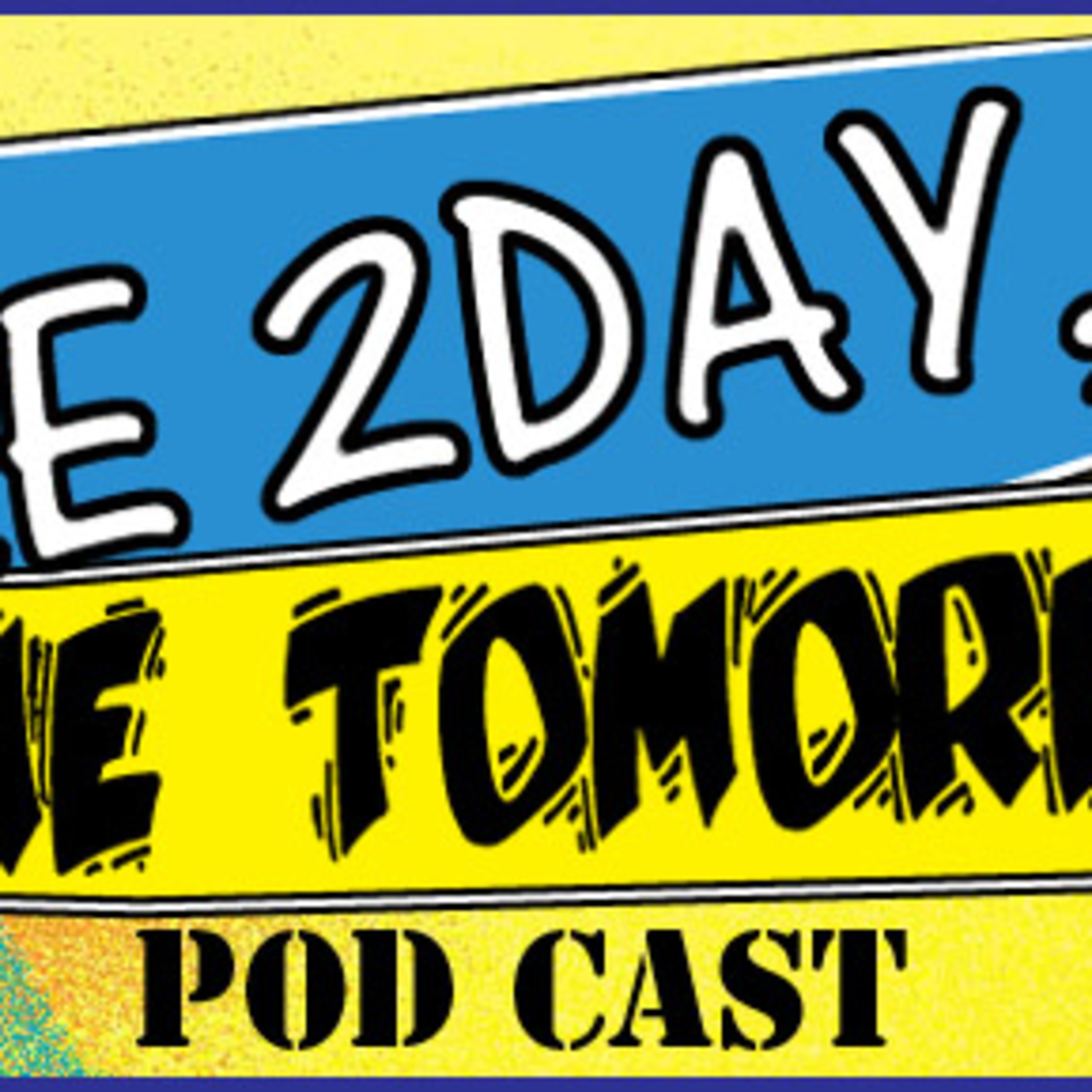 Here 2day Gone Tomorrow podcast artwork