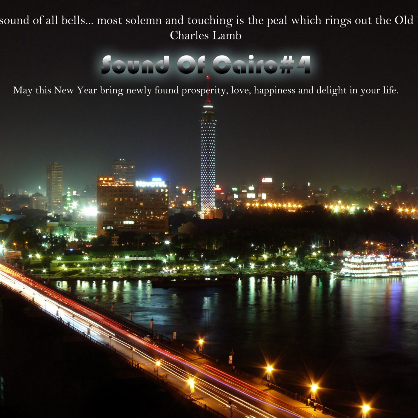 Sound Of Cairo #4/New Year's Eve