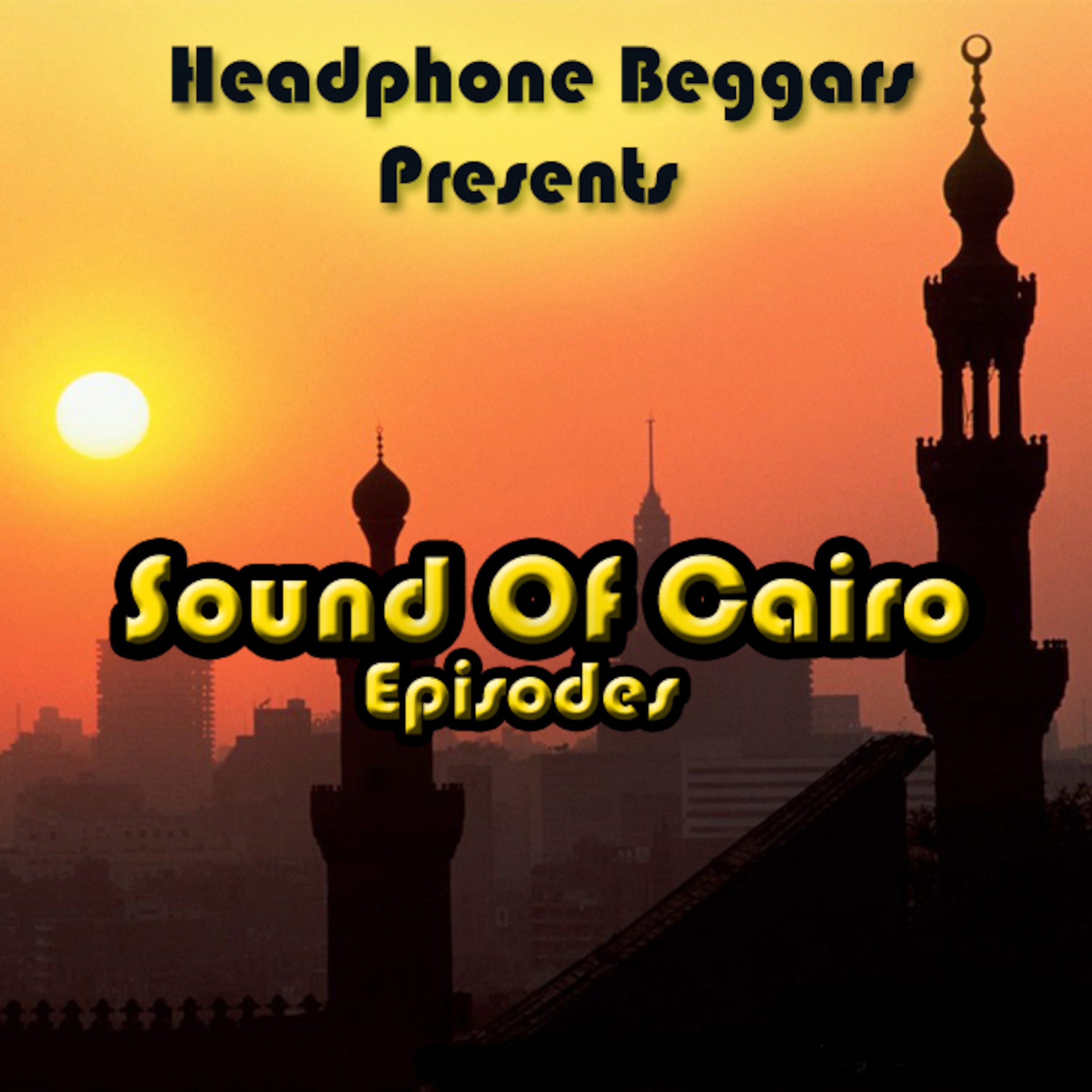 Sound Of Cairo #1 episode artwork