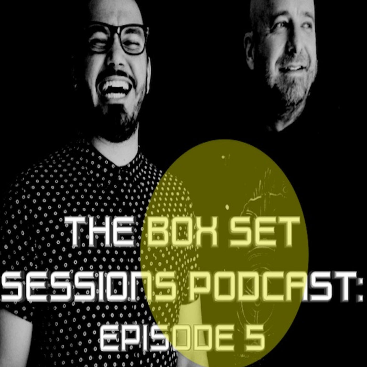 The Box Set Sessions Podcast