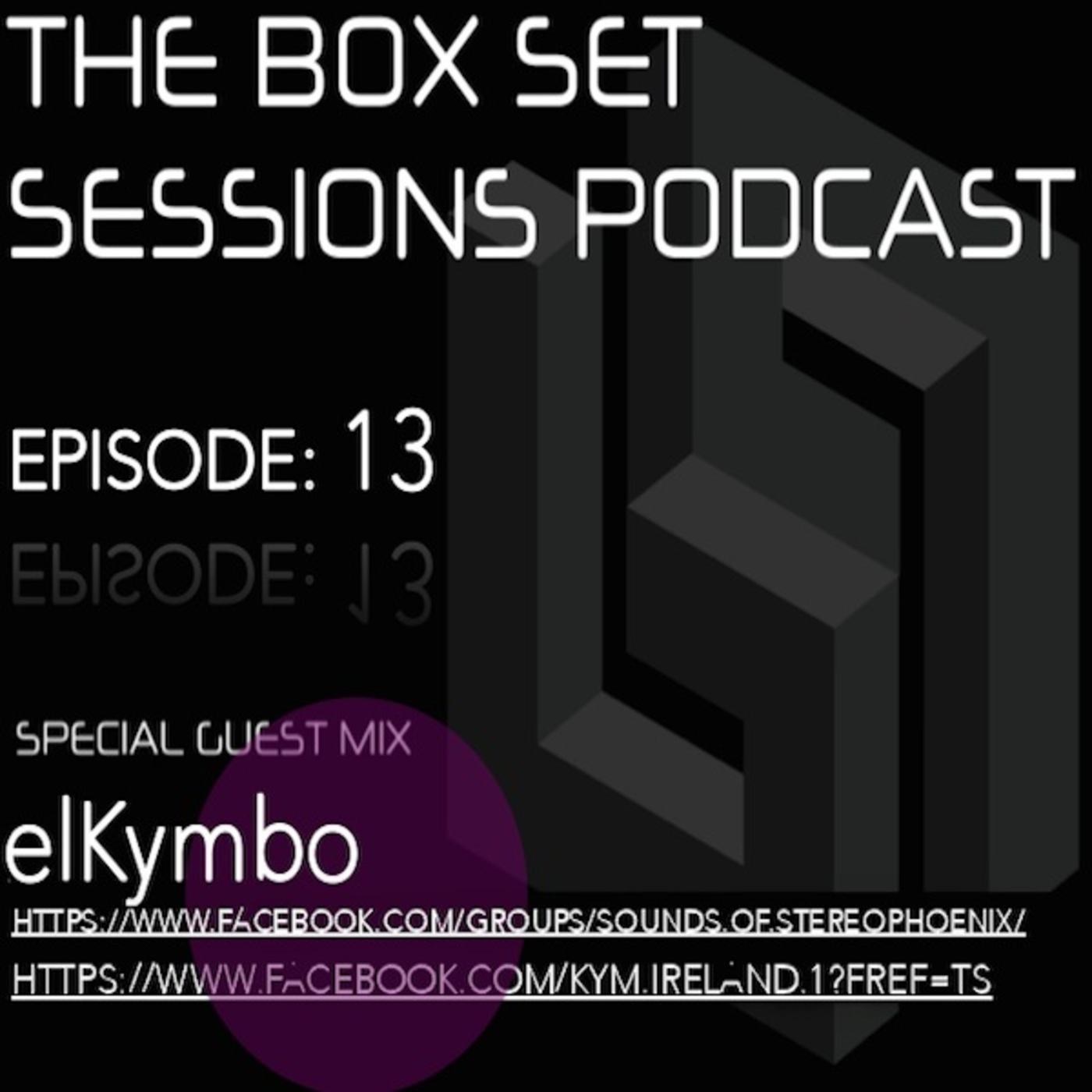 The Box Set Sessions Podcast: Episode 13