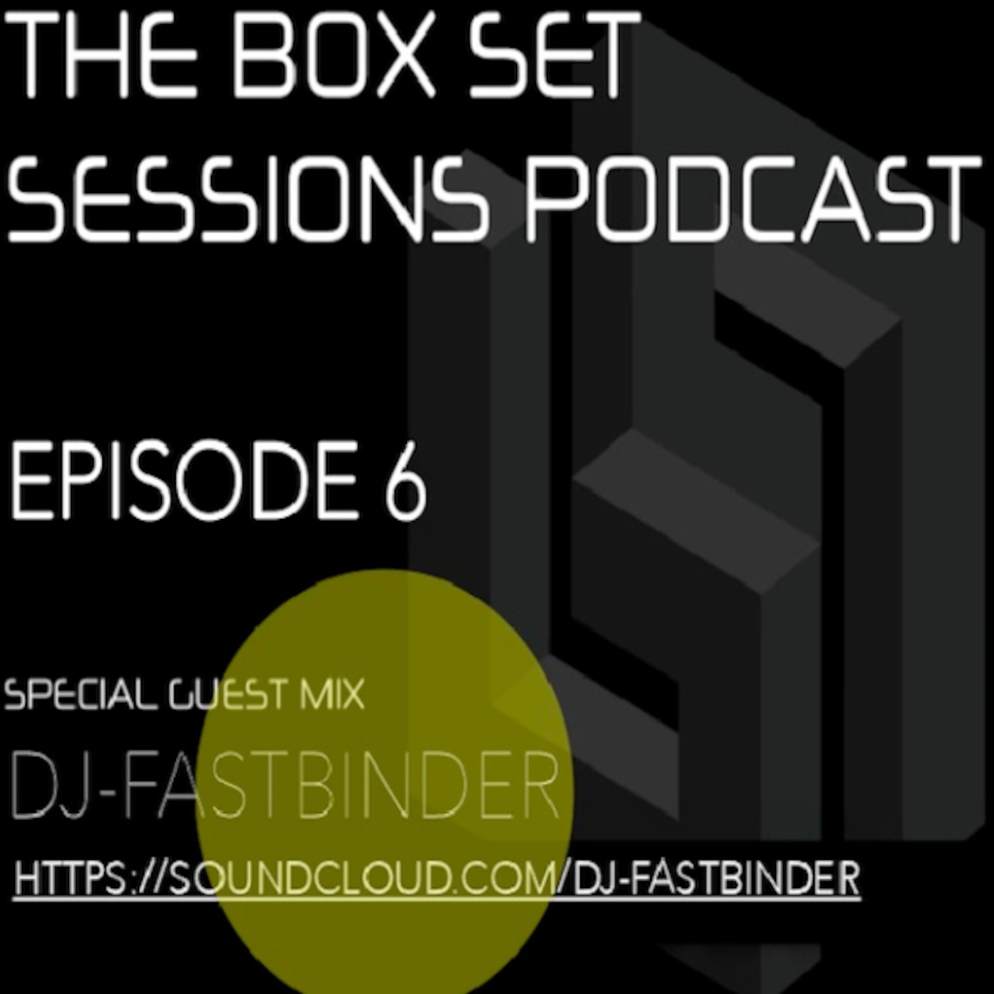 The Box Set Sessions Podcast Episode: 6