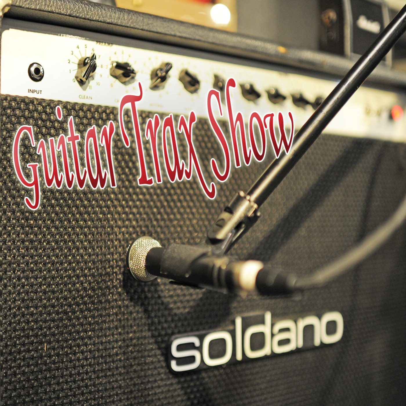Micheal Molenda Guitar Player Magazine