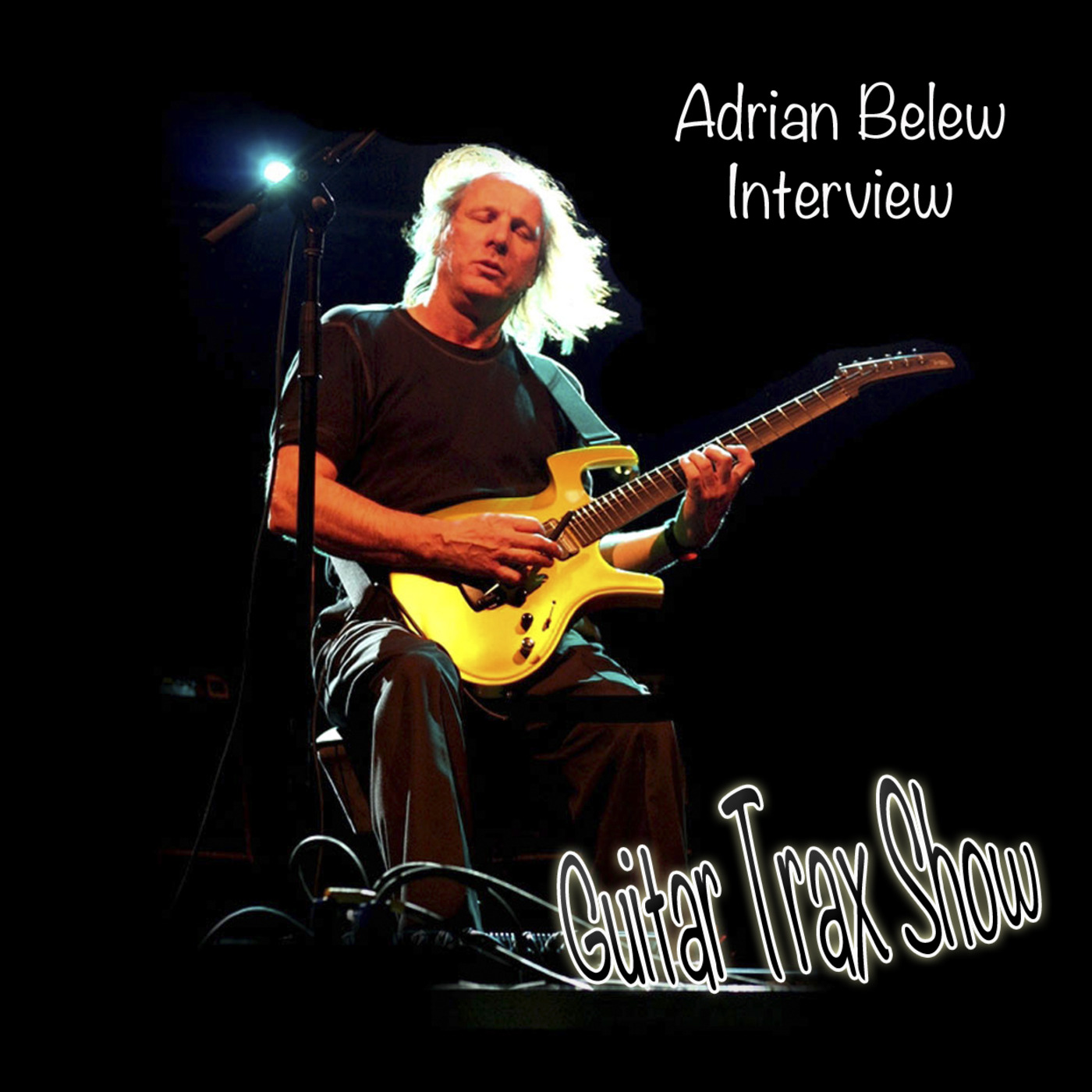 Brian Tarquin\'s Guitar Trax Show