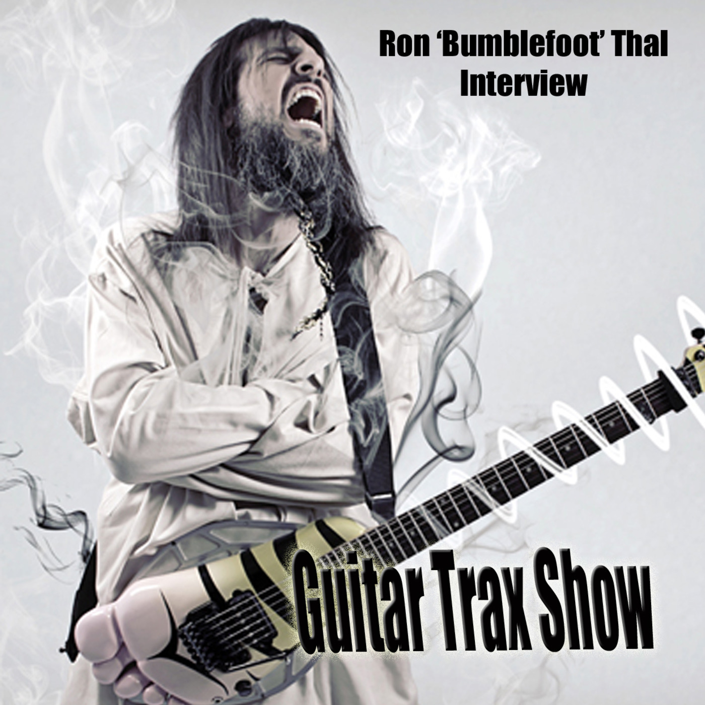 Brian Tarquin\'s Guitar Trax Show