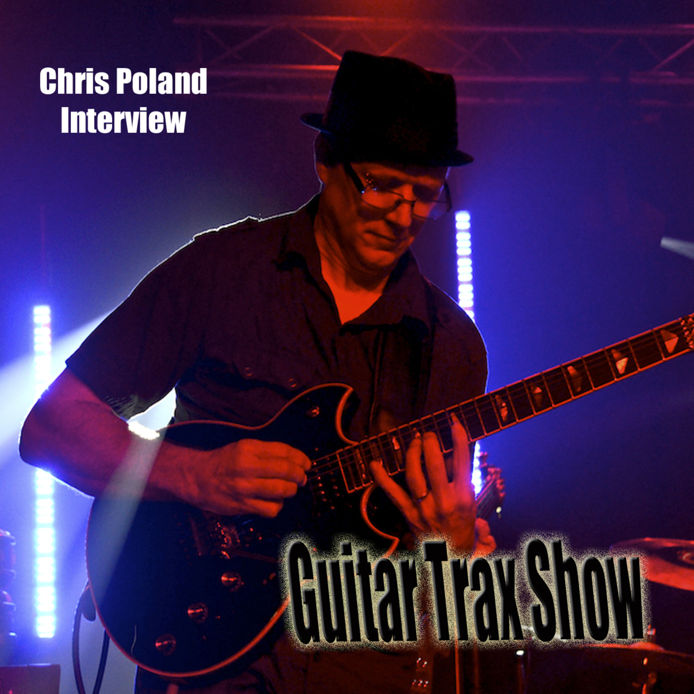 Brian Tarquin\'s Guitar Trax Show