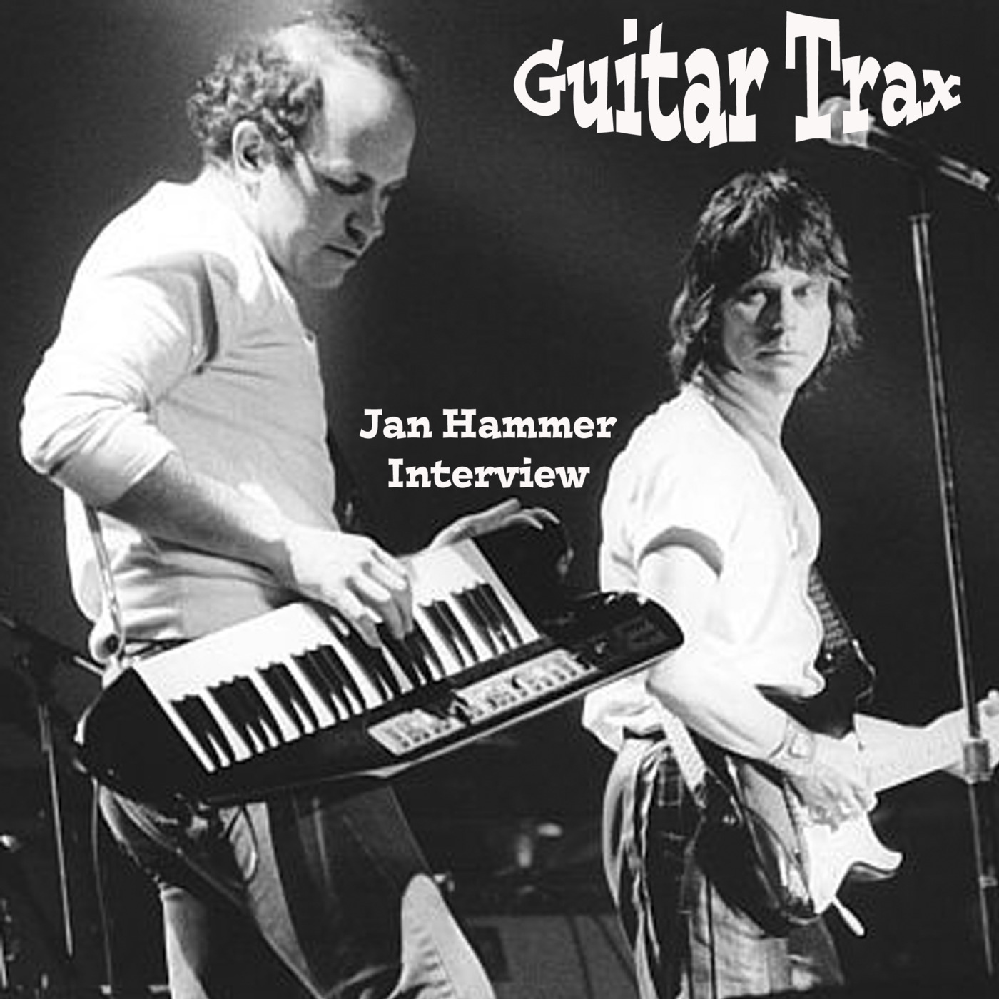 Brian Tarquin\'s Guitar Trax Show
