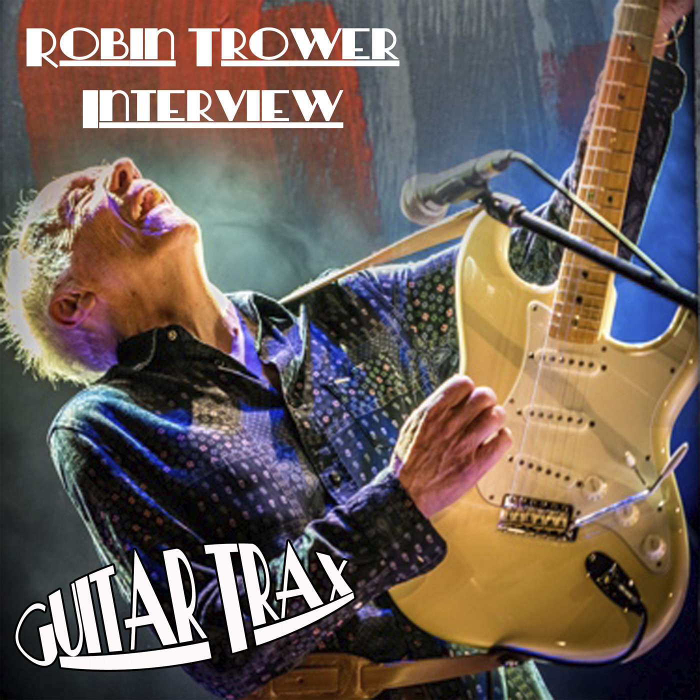 Brian Tarquin\'s Guitar Trax Show