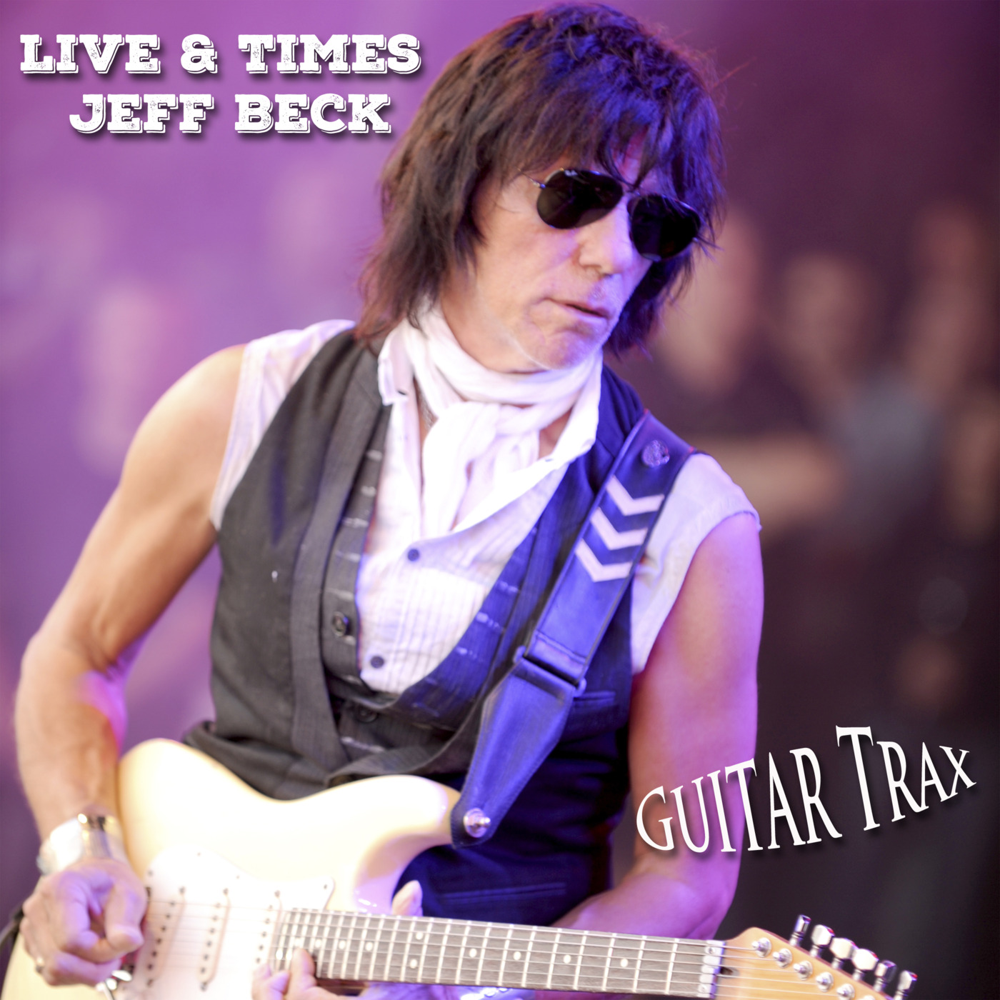Brian Tarquin\'s Guitar Trax Show