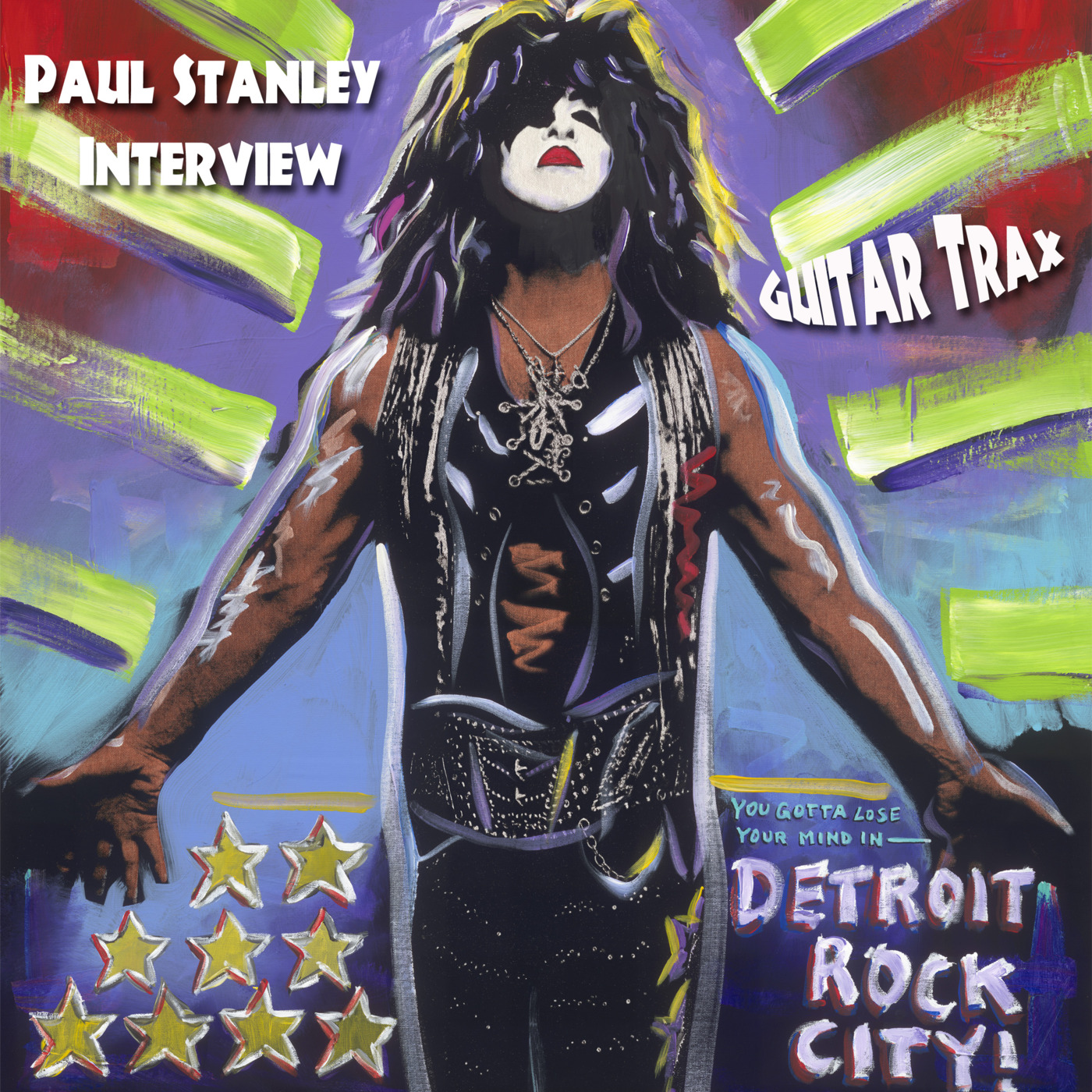 Brian Tarquin\'s Guitar Trax Show