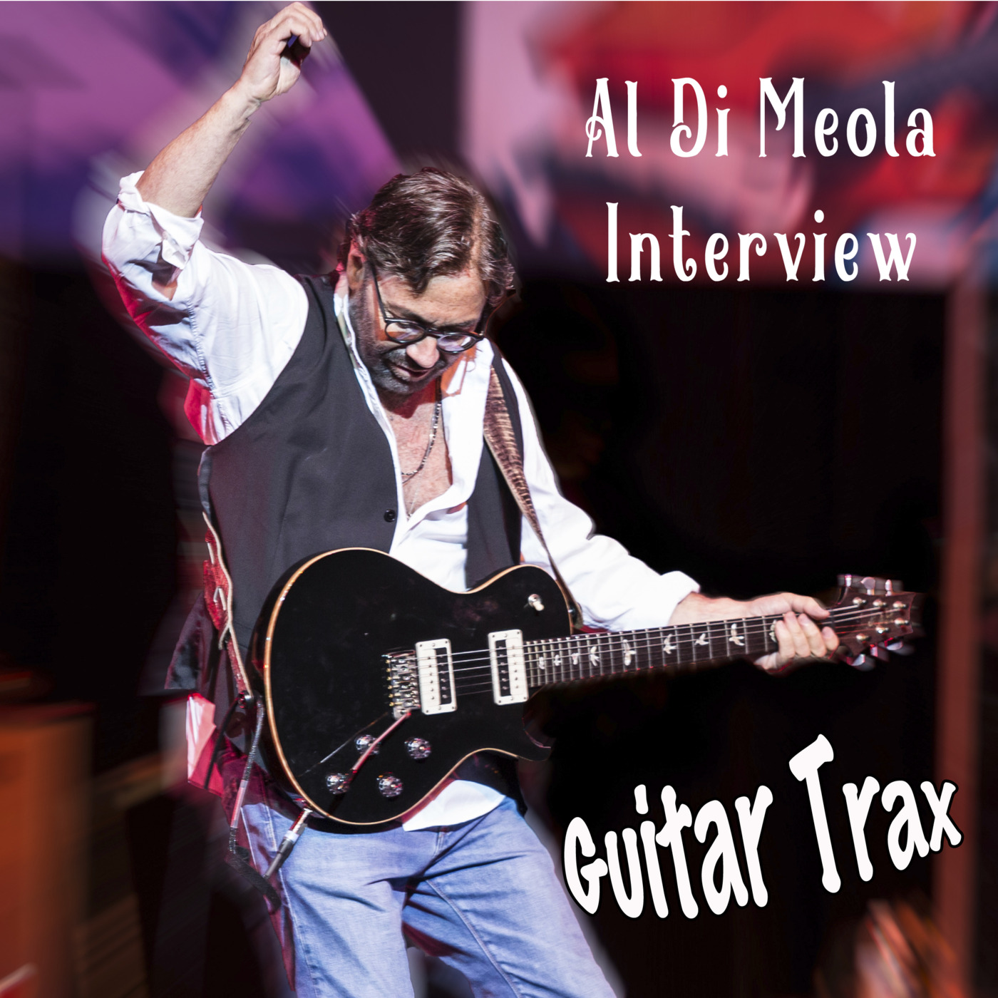Brian Tarquin\'s Guitar Trax Show