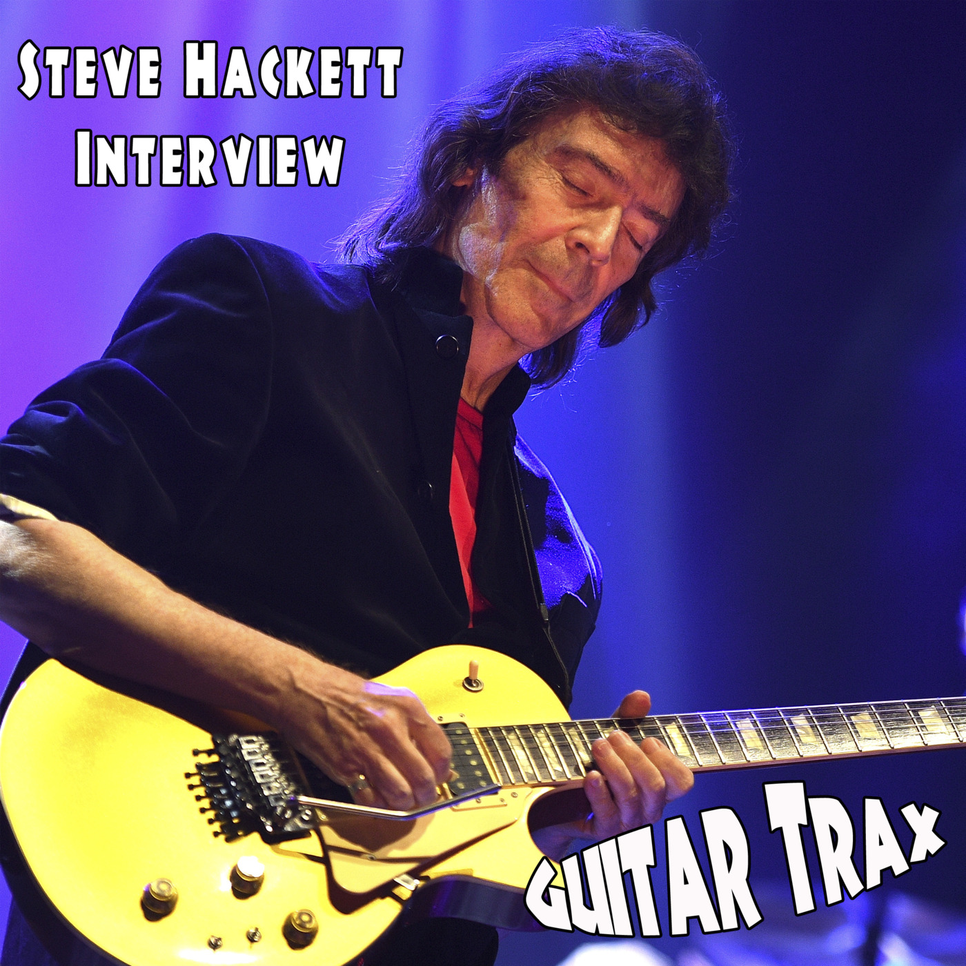 Brian Tarquin\'s Guitar Trax Show
