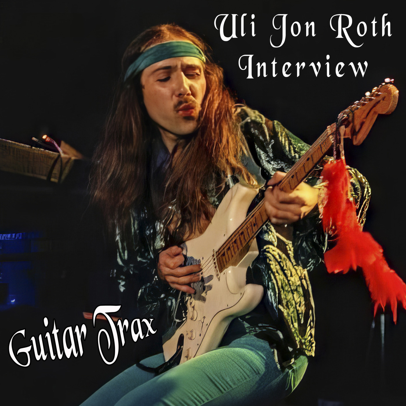 Brian Tarquin\'s Guitar Trax Show