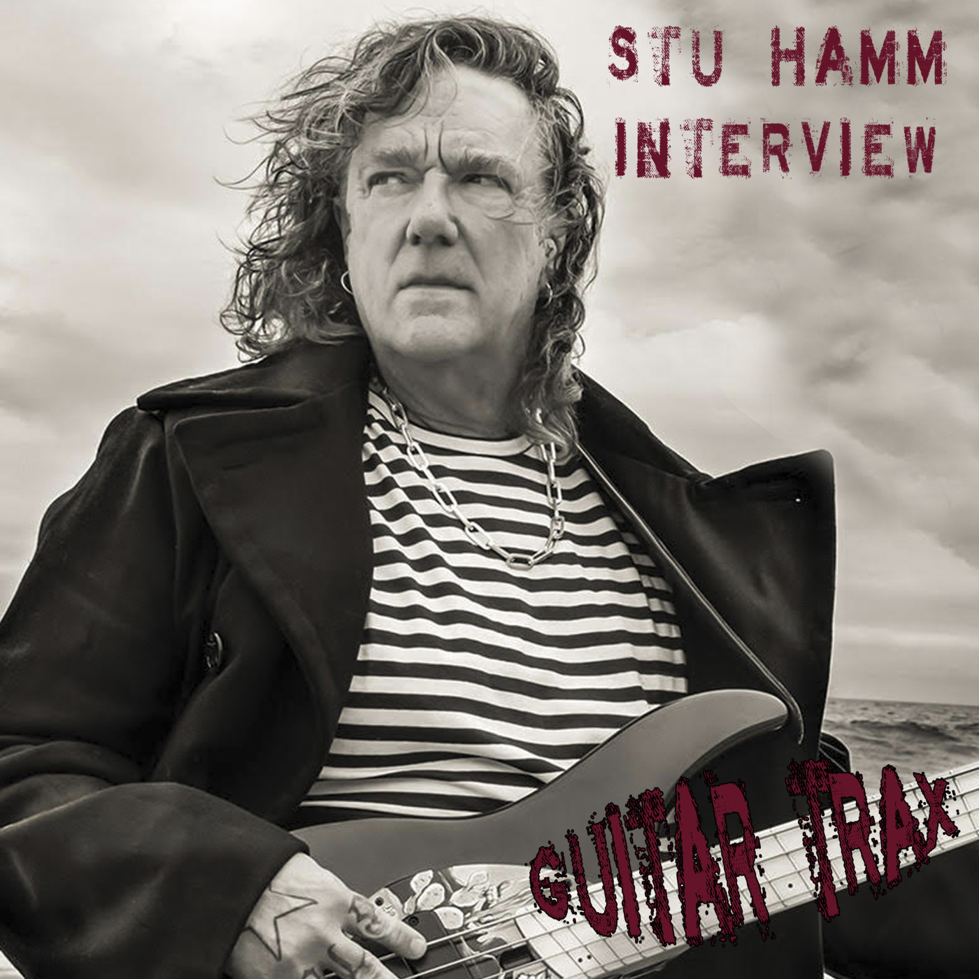 Brian Tarquin\'s Guitar Trax Show
