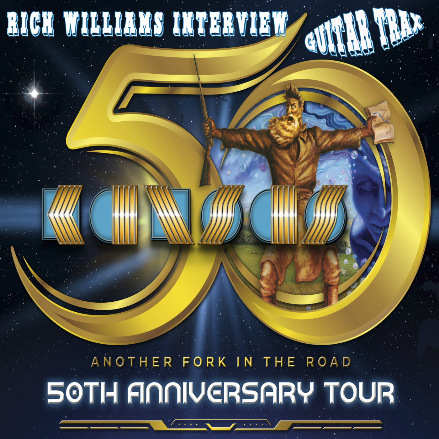 Brian Tarquin\'s Guitar Trax Show