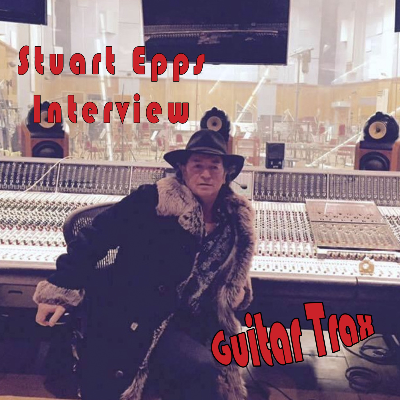 Brian Tarquin\'s Guitar Trax Show