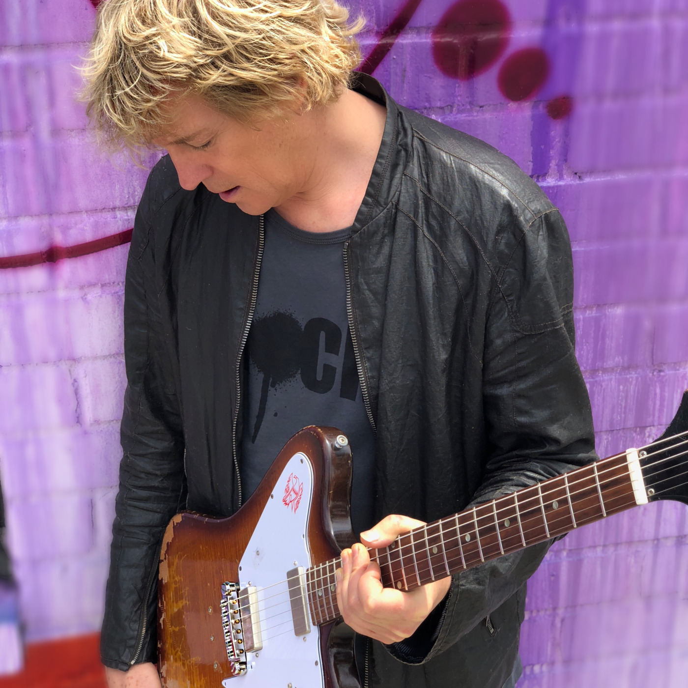 Brian Tarquin\'s Guitar Trax Show