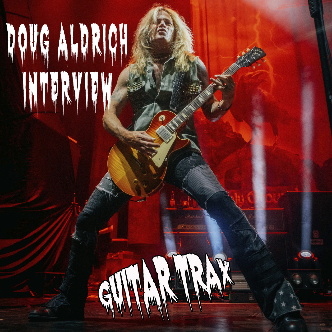 Brian Tarquin\'s Guitar Trax Show