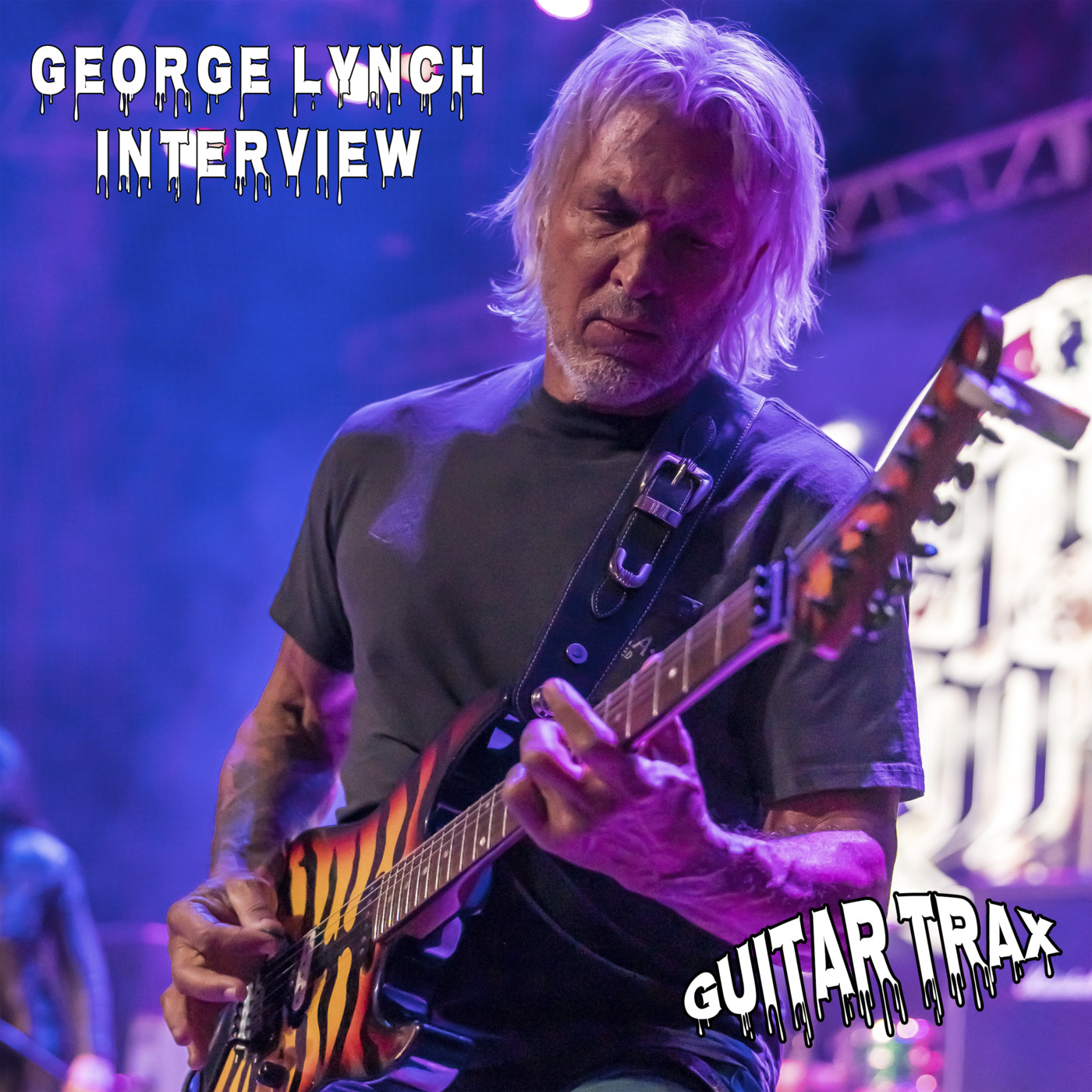 Brian Tarquin\'s Guitar Trax Show