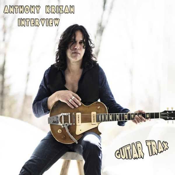 Podomatic | Anthony Krizan (Spin Doctors) Interview