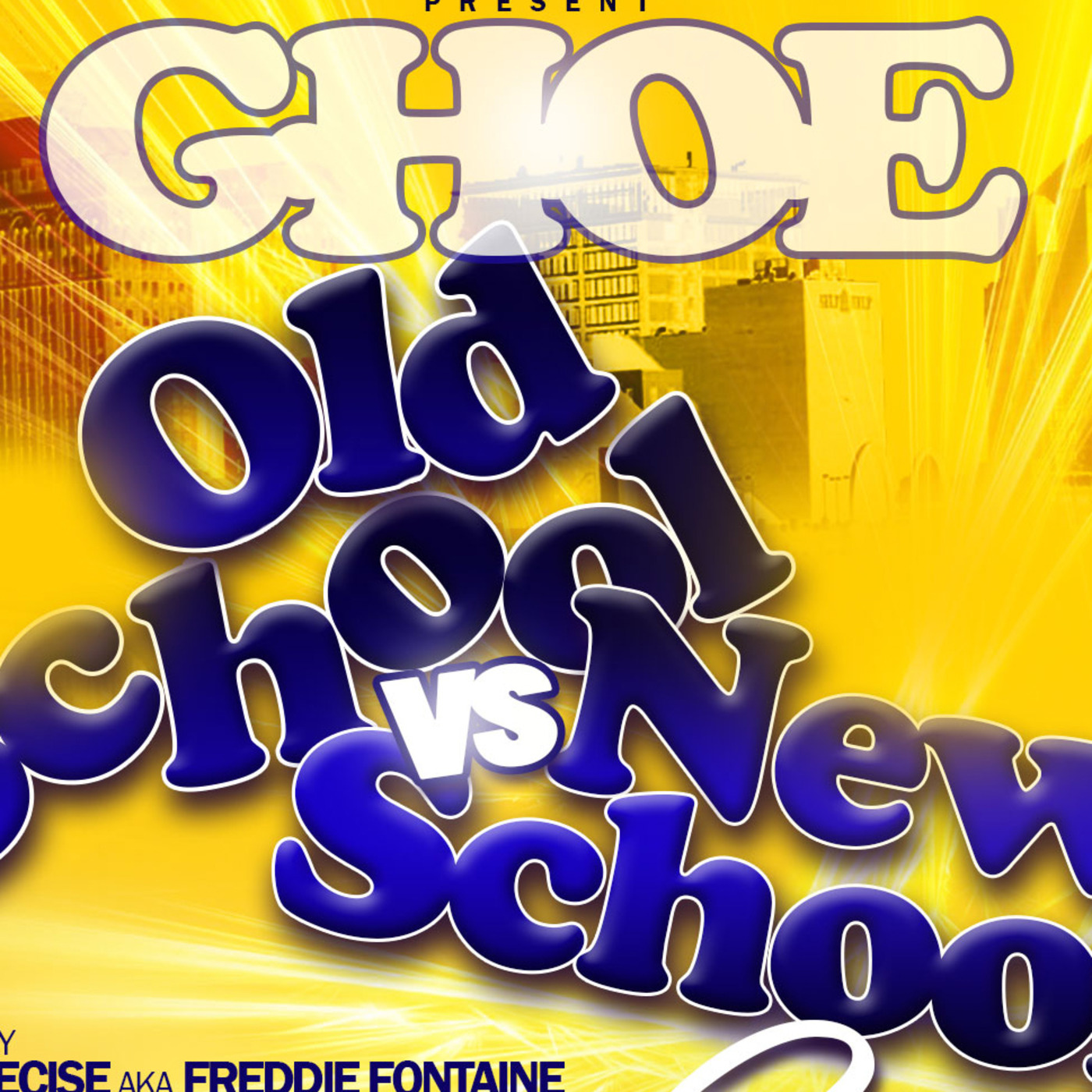 The Vinyl Soul Sessions