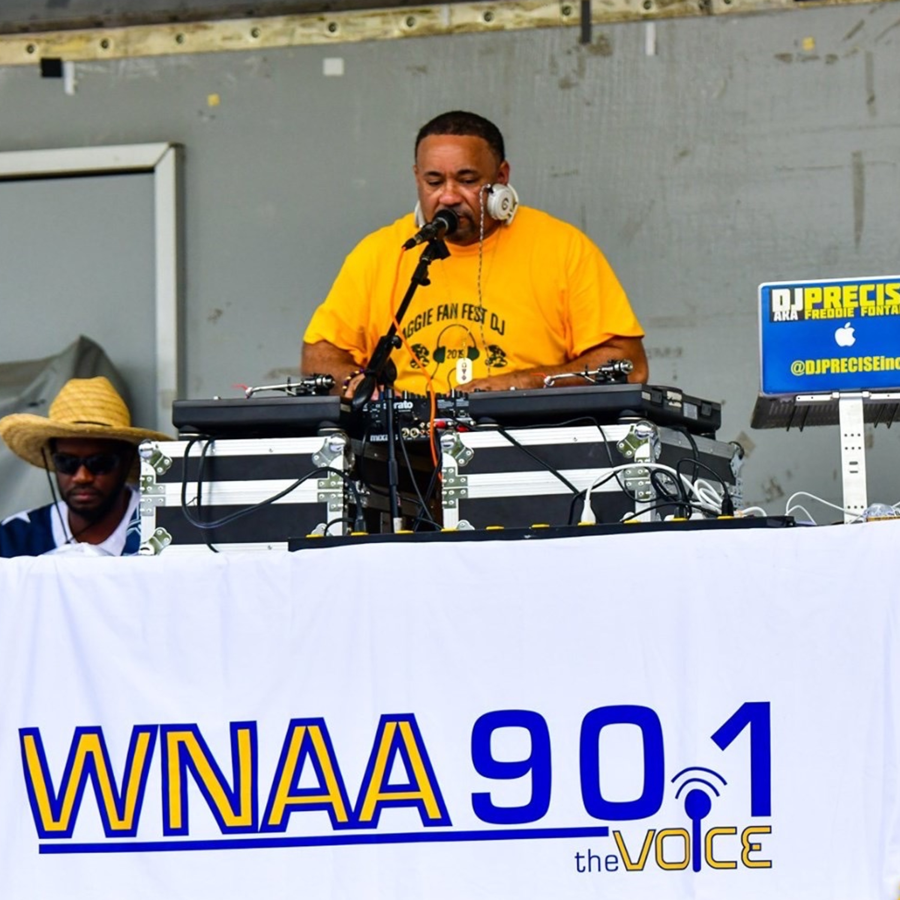 The Vinyl Soul Sessions