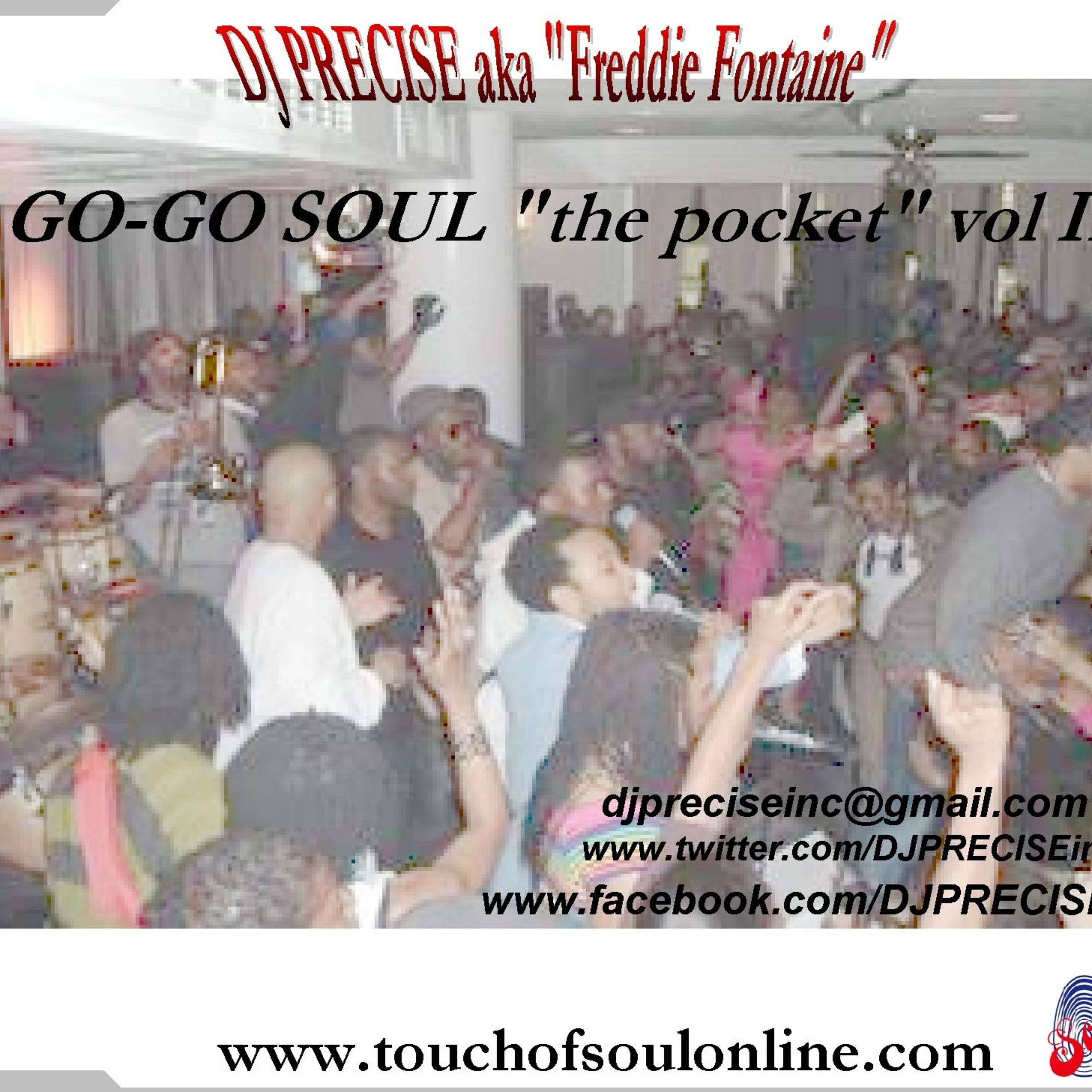 The Vinyl Soul Sessions