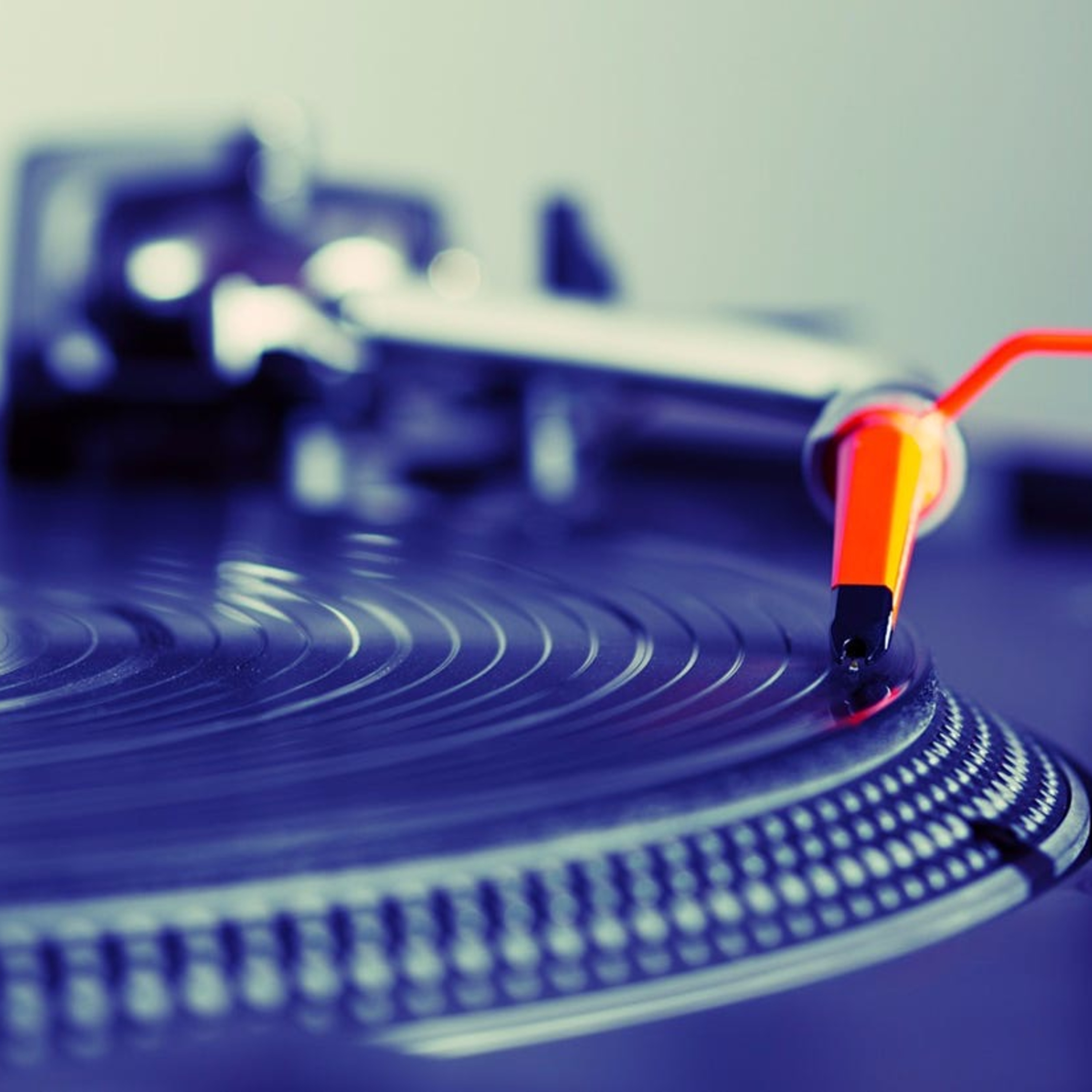 The Vinyl Soul Sessions