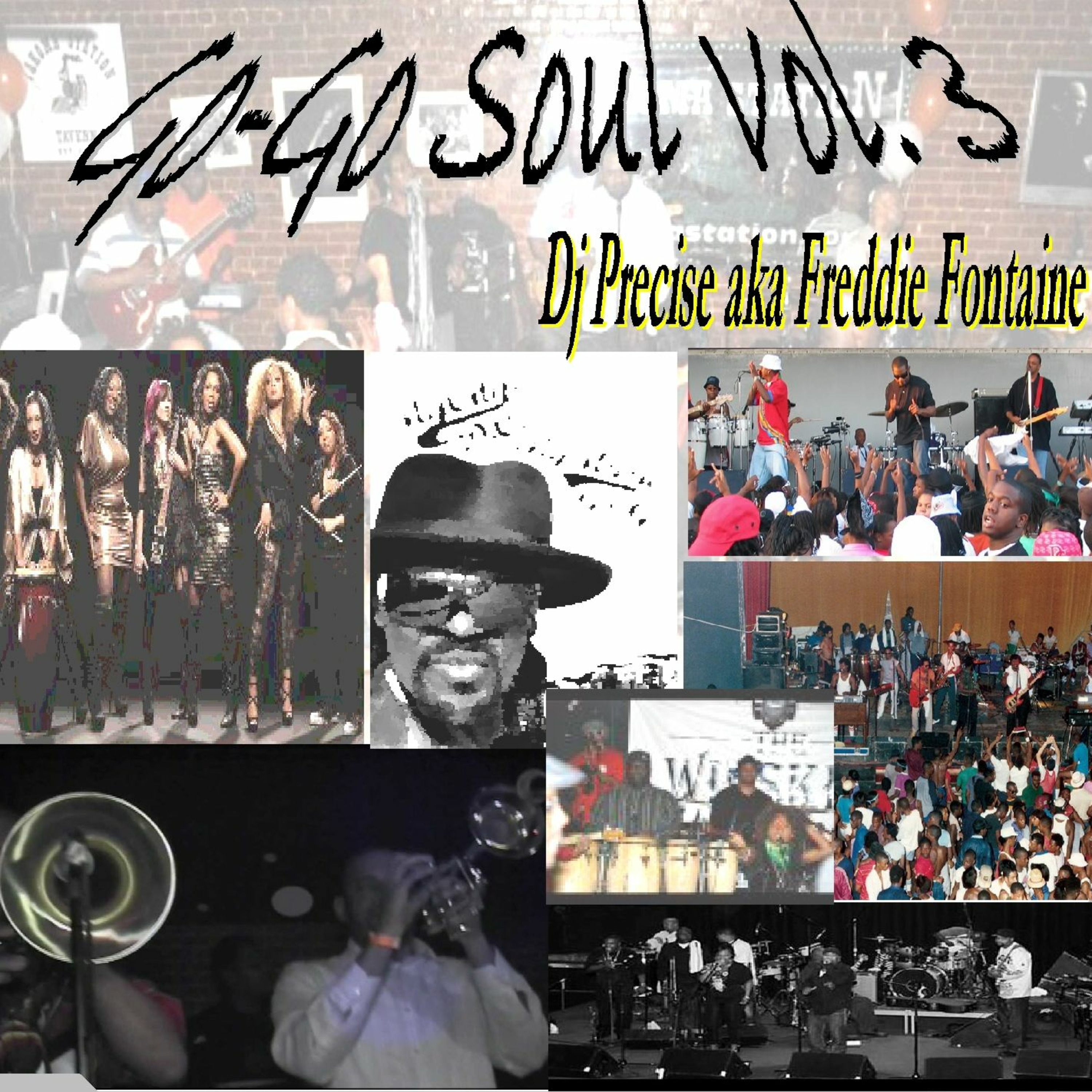 The Vinyl Soul Sessions