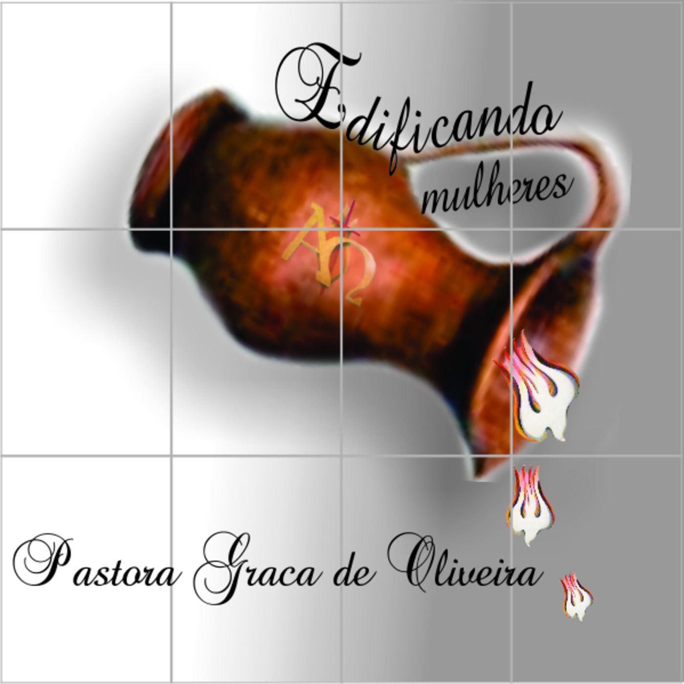 Edificando Mulheres podcast artwork