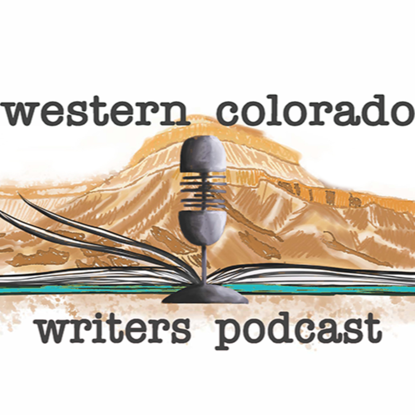 Western Colorado Writers Podcast