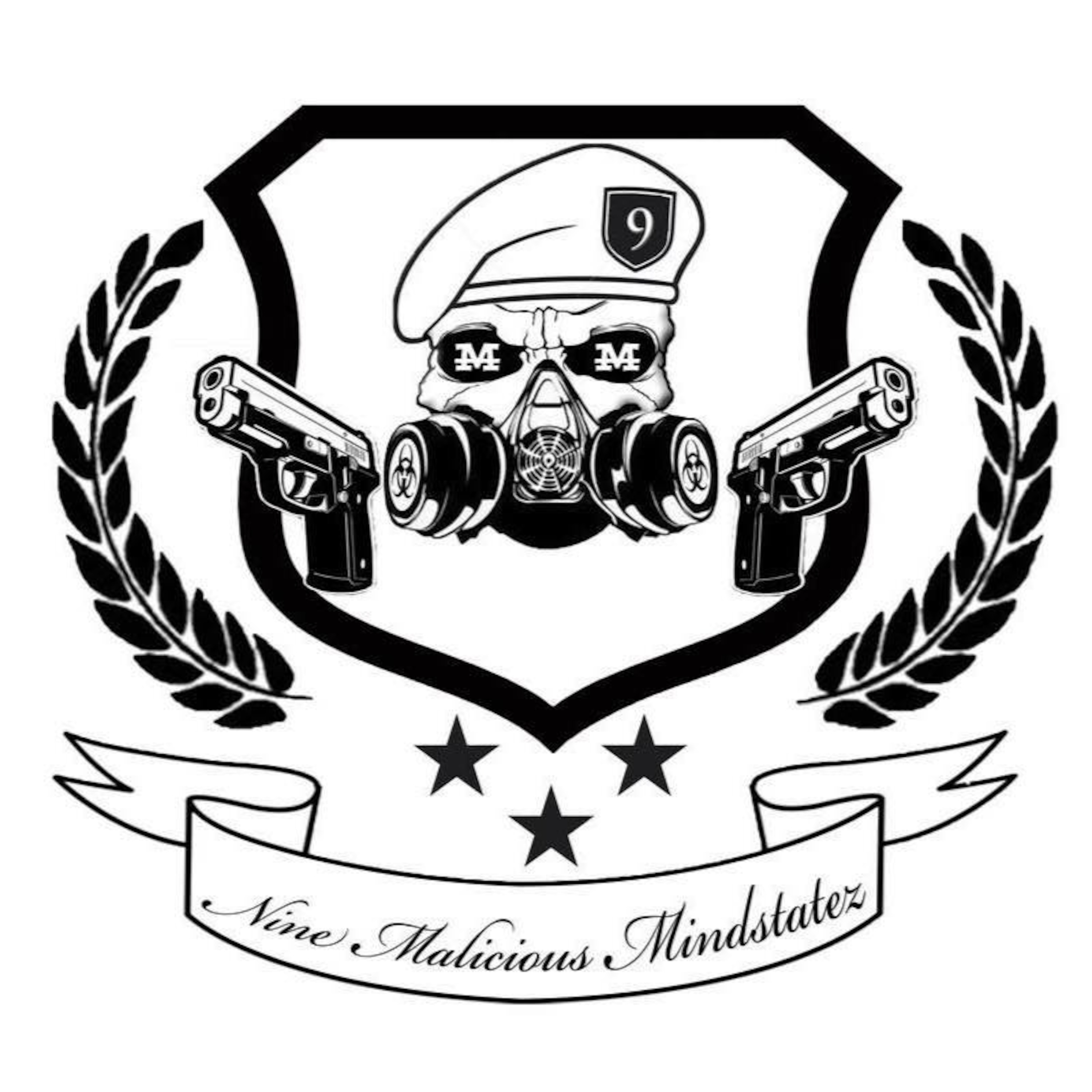 9Malcious Mindstatez (9MM) podcast artwork