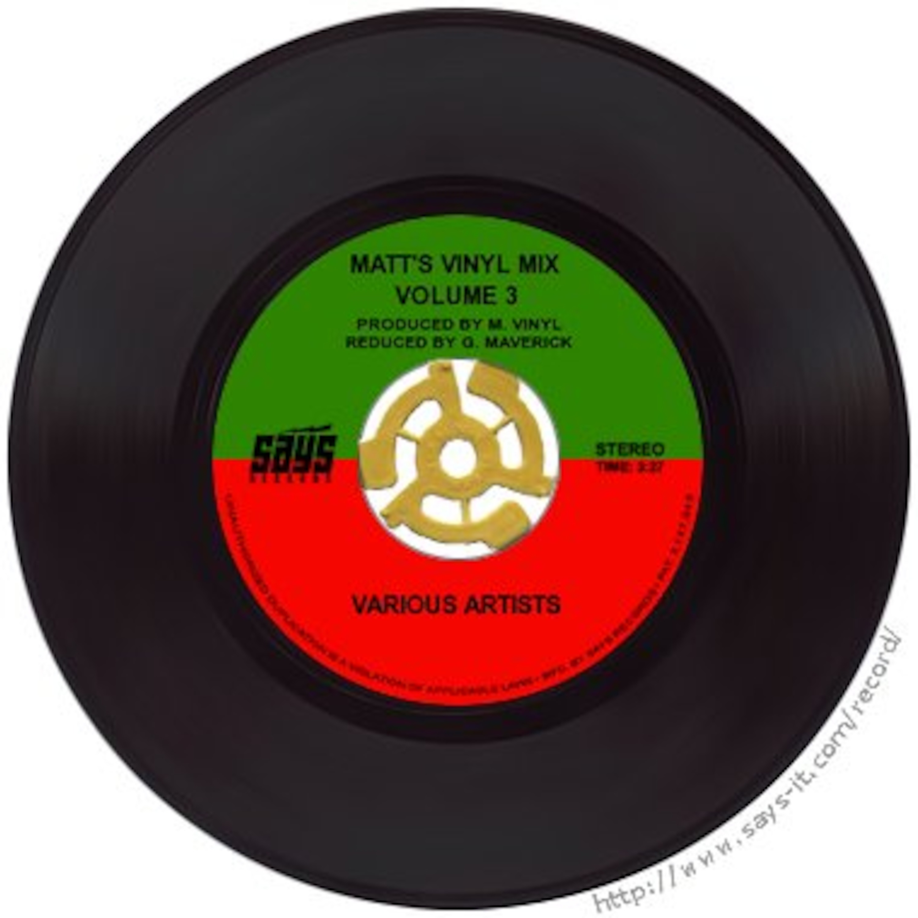 The Matt Vinyl Podcast
