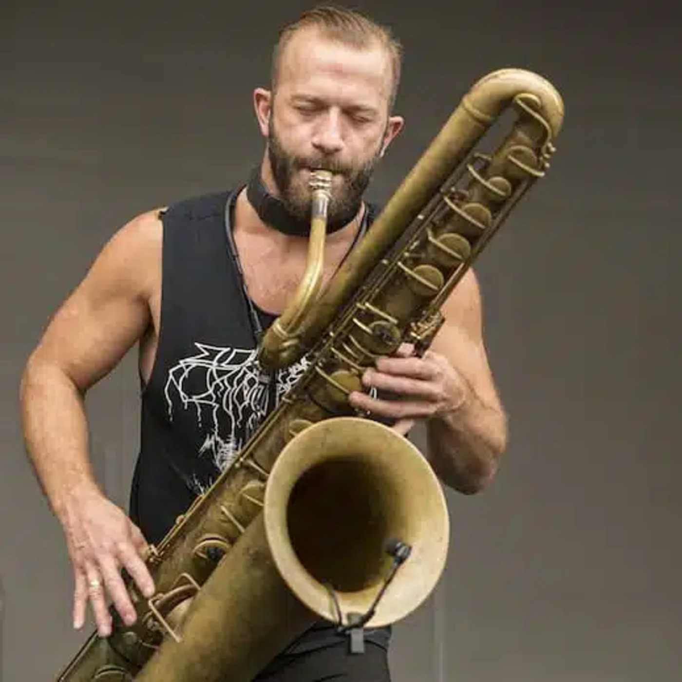 Episode 42: COLIN STETSON